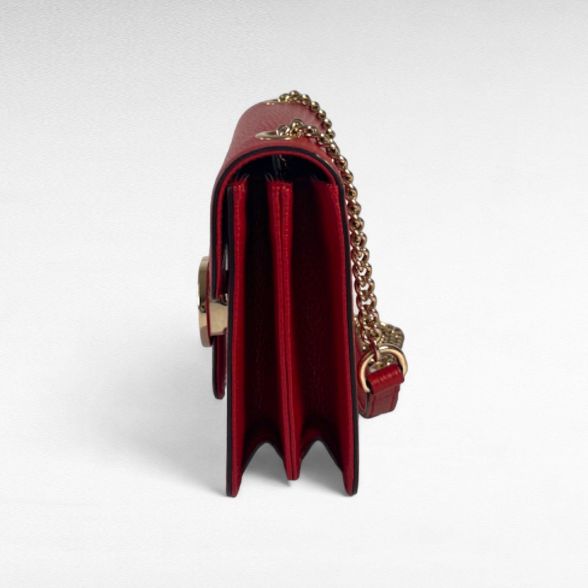 Gucci Interlocking GG Shoulder Bag - The Dream Bag Co