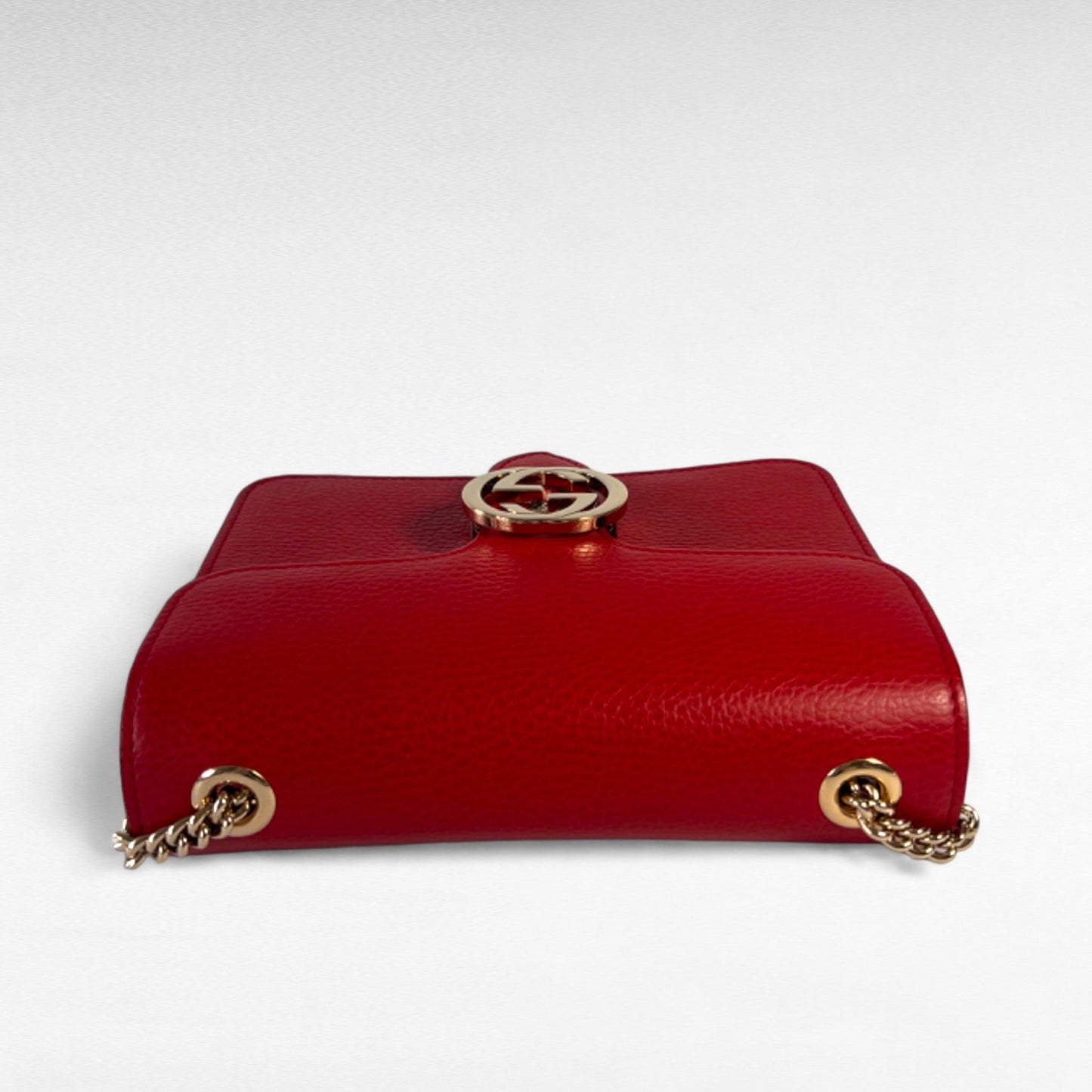 Gucci Interlocking GG Shoulder Bag - The Dream Bag Co