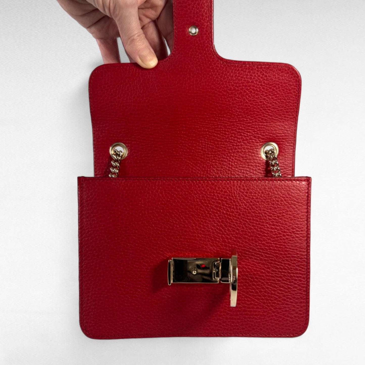 Gucci Interlocking GG Shoulder Bag - The Dream Bag Co