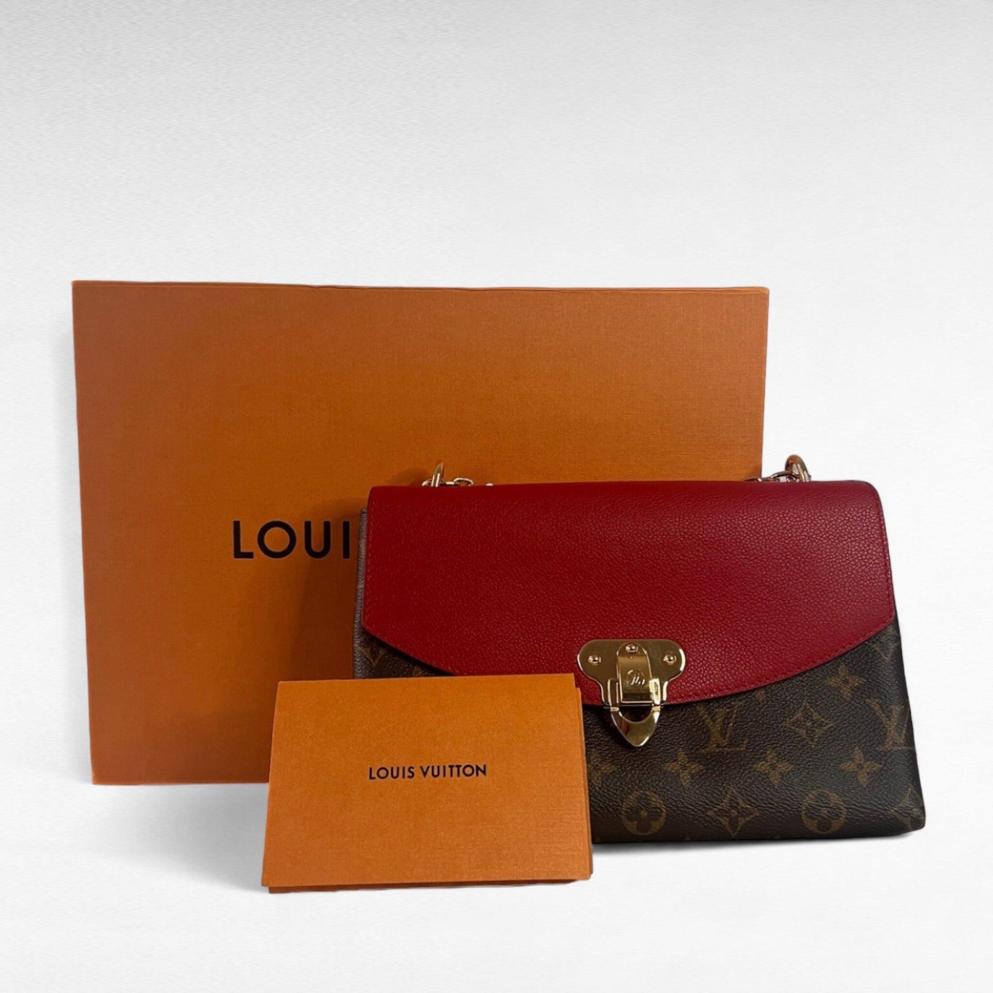 Louis Vuitton Saint Placide Crossbody - The Dream Bag Co