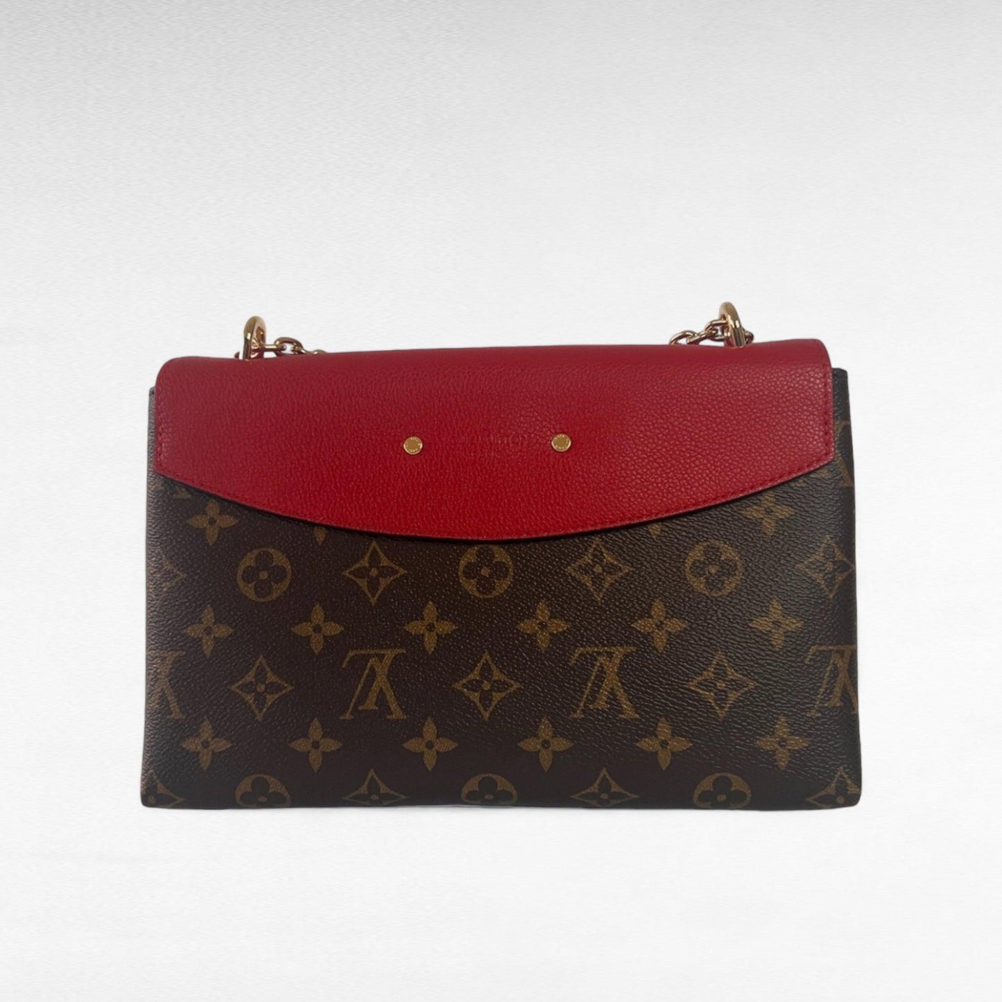 Louis Vuitton Saint Placide Crossbody - The Dream Bag Co