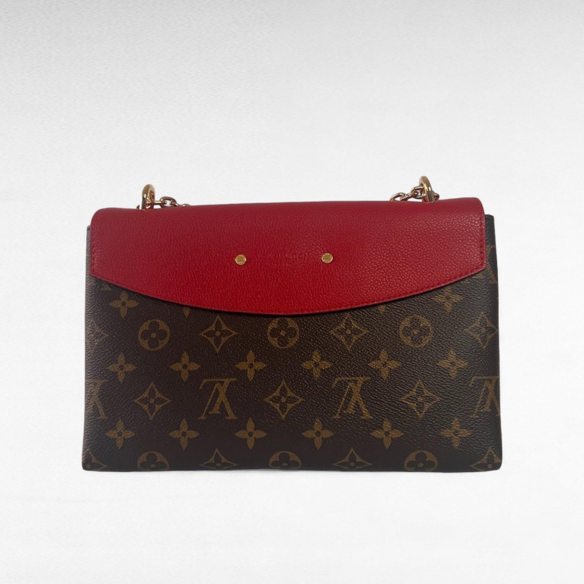 Louis Vuitton Saint Placide Crossbody - The Dream Bag Co