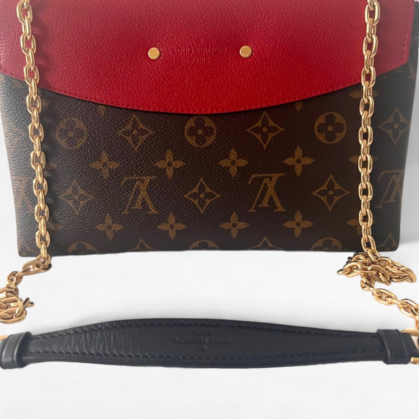 Louis Vuitton Saint Placide Crossbody - The Dream Bag Co