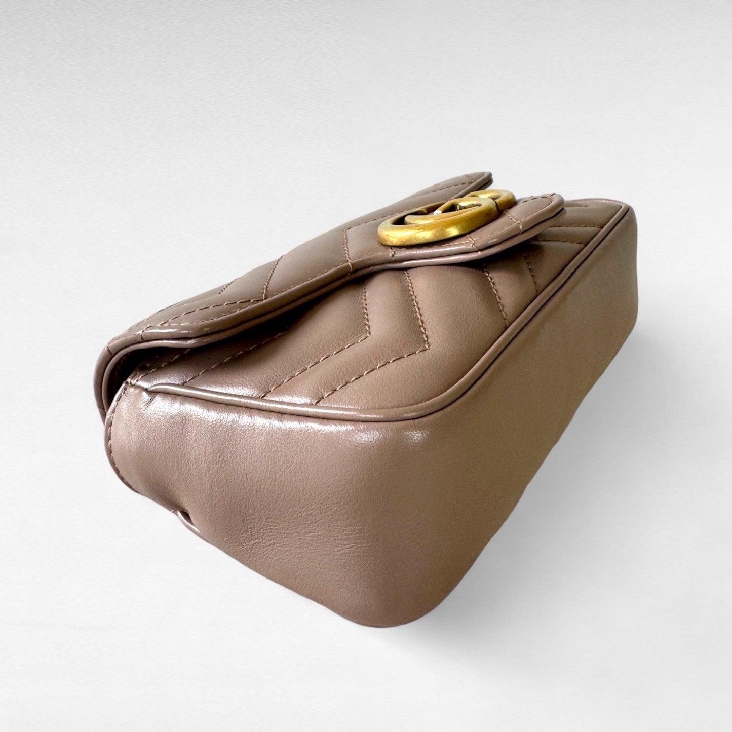 Gucci Marmont Super Mini - The Dream Bag Co