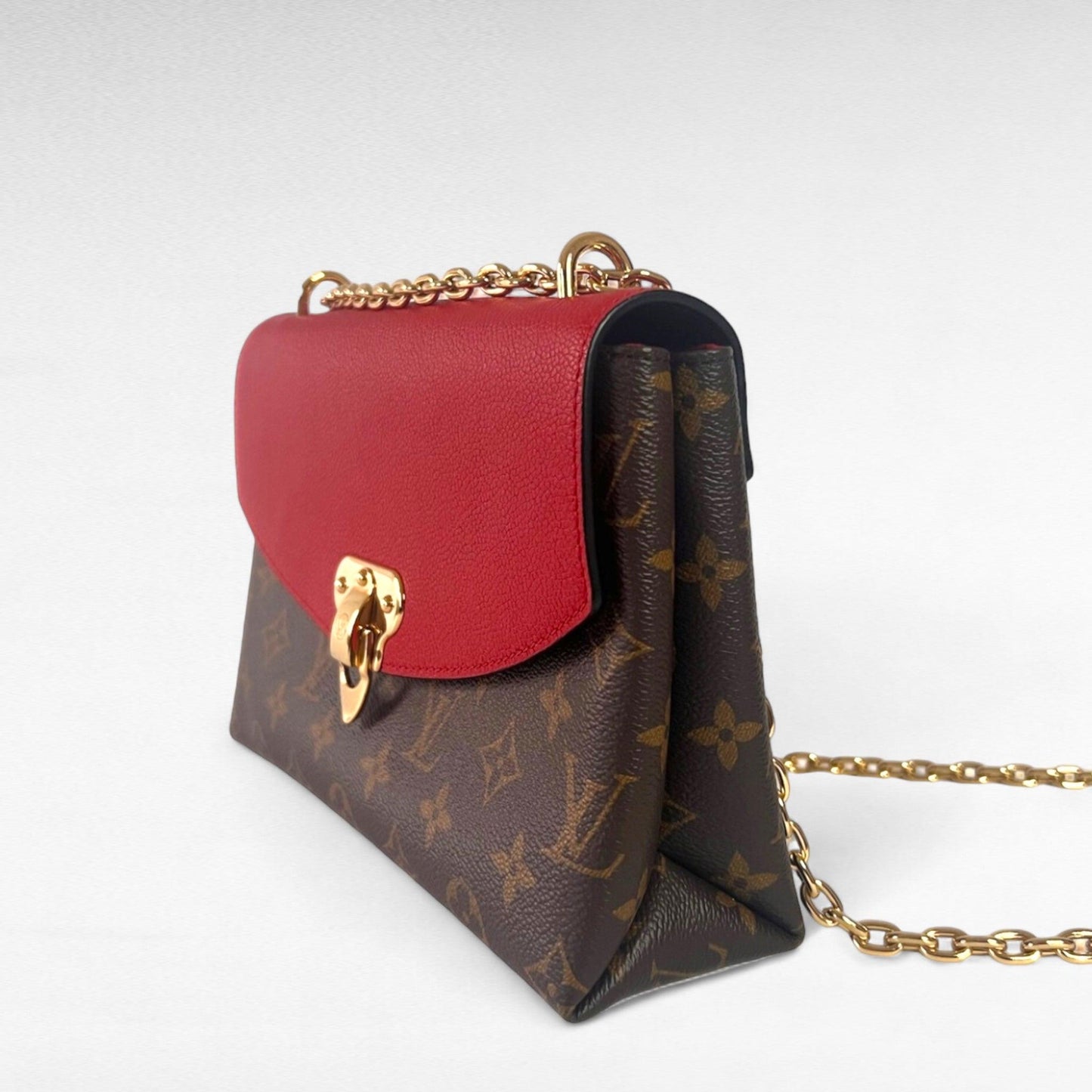 Louis Vuitton Saint Placide Crossbody - The Dream Bag Co