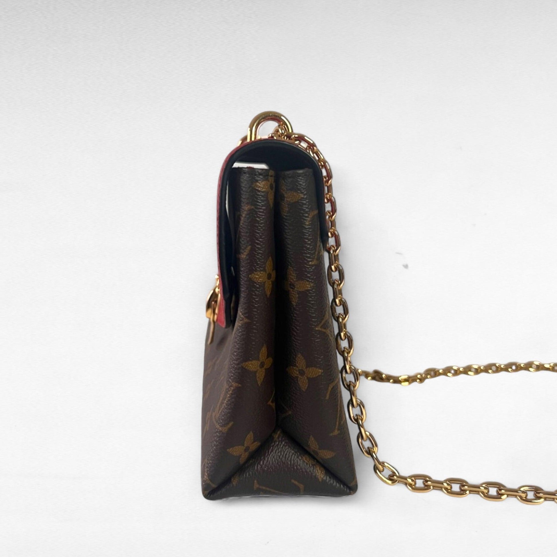 Louis Vuitton Saint Placide Crossbody - The Dream Bag Co