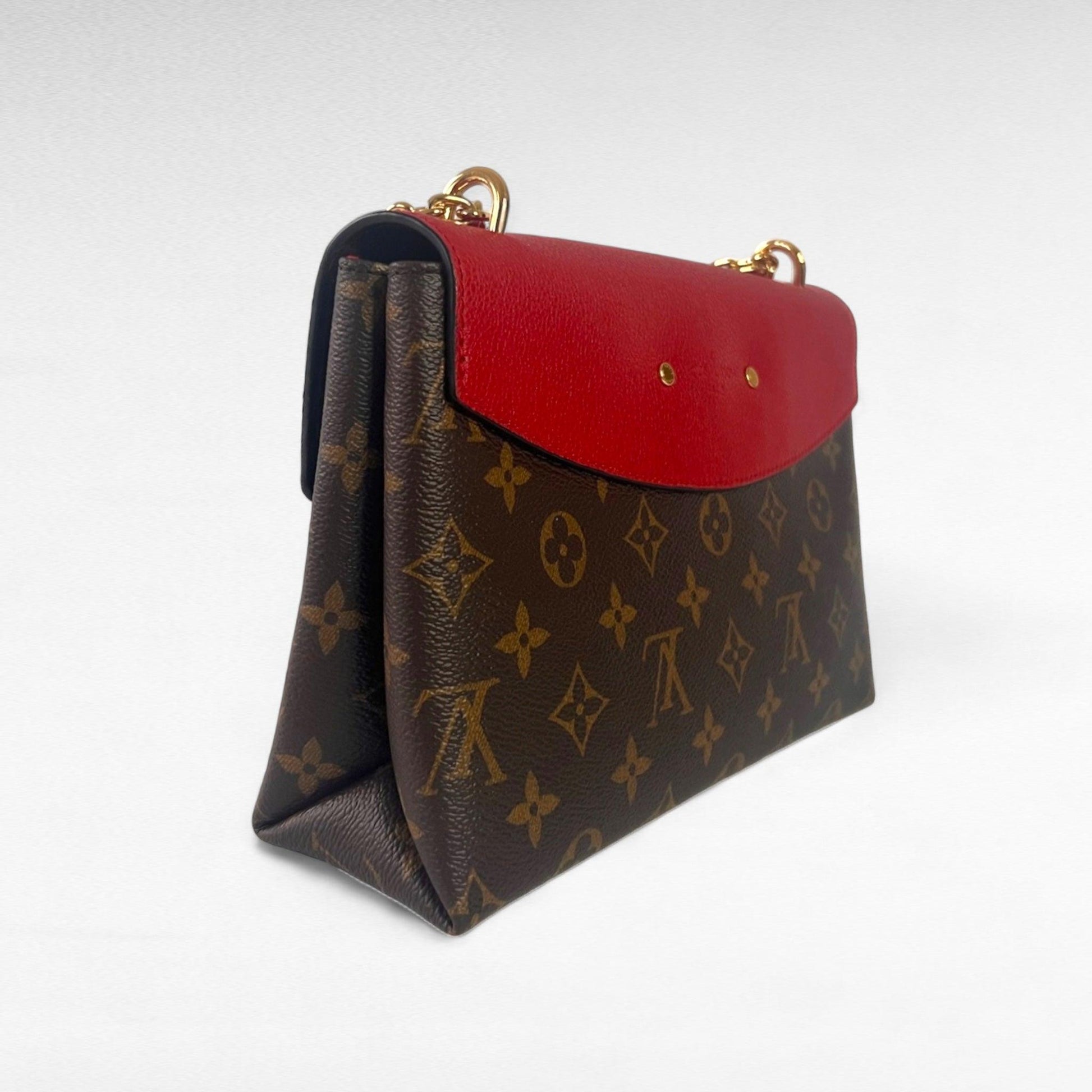 Louis Vuitton Saint Placide Crossbody - The Dream Bag Co