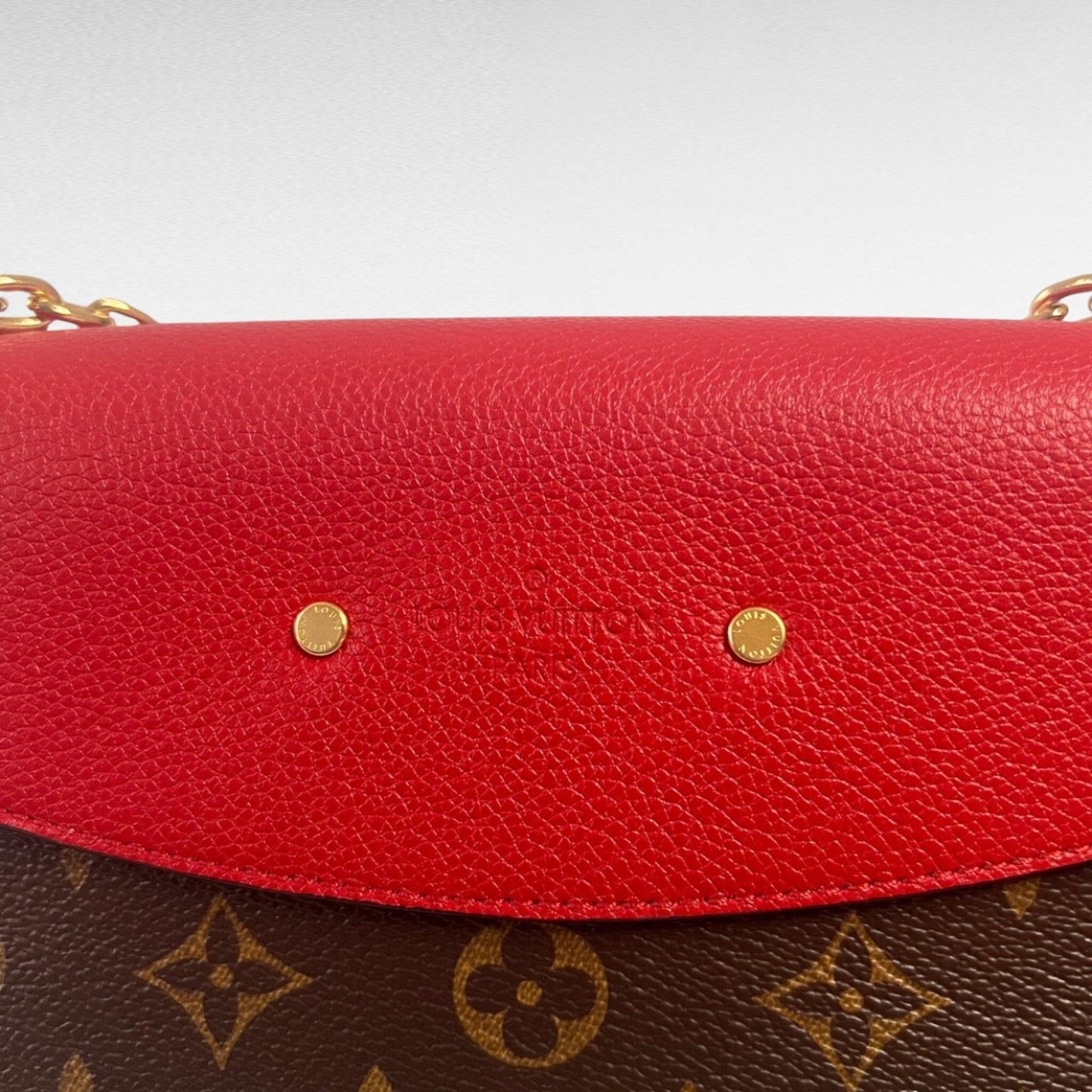 Louis Vuitton Saint Placide Crossbody - The Dream Bag Co