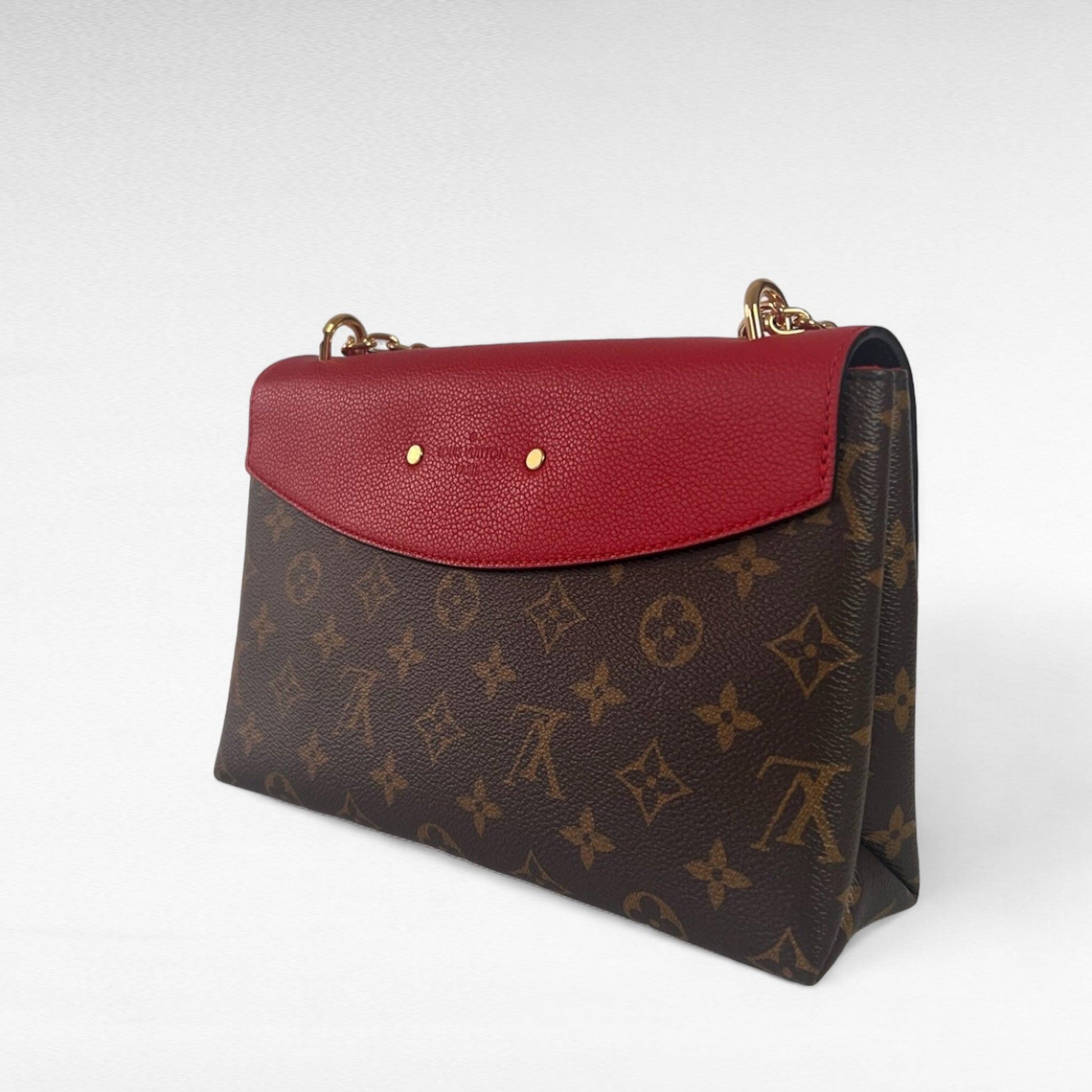 Louis Vuitton Saint Placide Crossbody - The Dream Bag Co