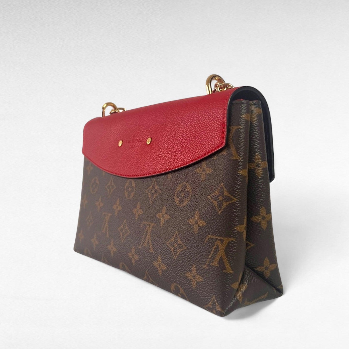 Louis Vuitton Saint Placide Crossbody - The Dream Bag Co