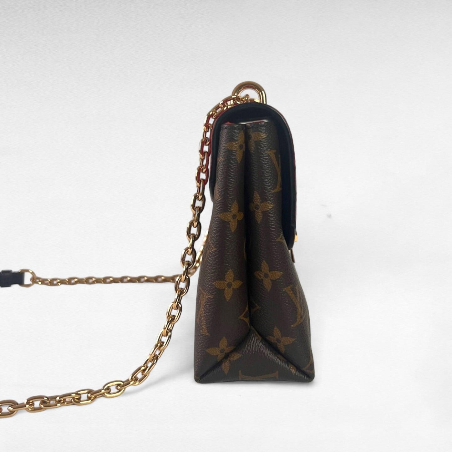 Louis Vuitton Saint Placide Crossbody - The Dream Bag Co