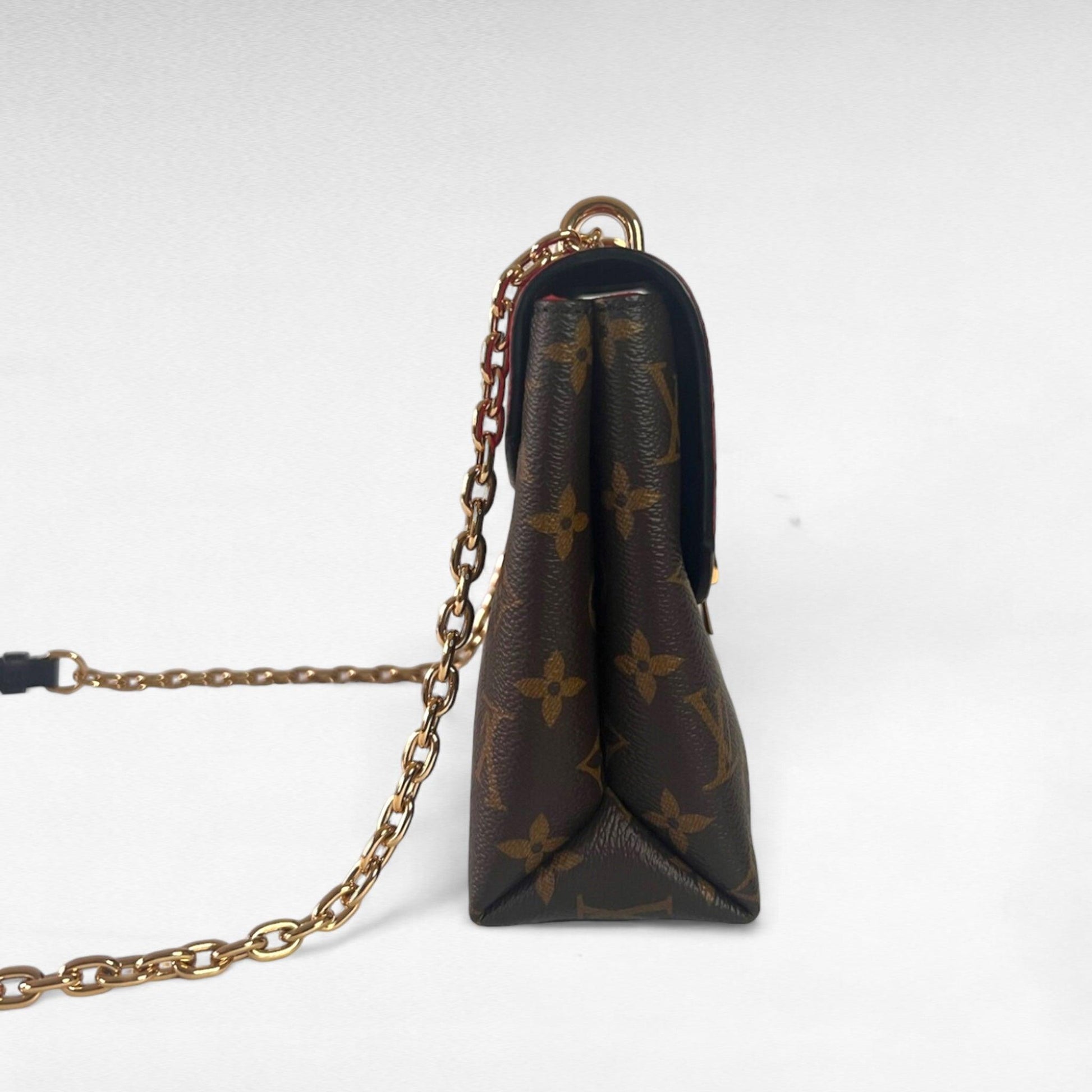 Louis Vuitton Saint Placide Crossbody - The Dream Bag Co