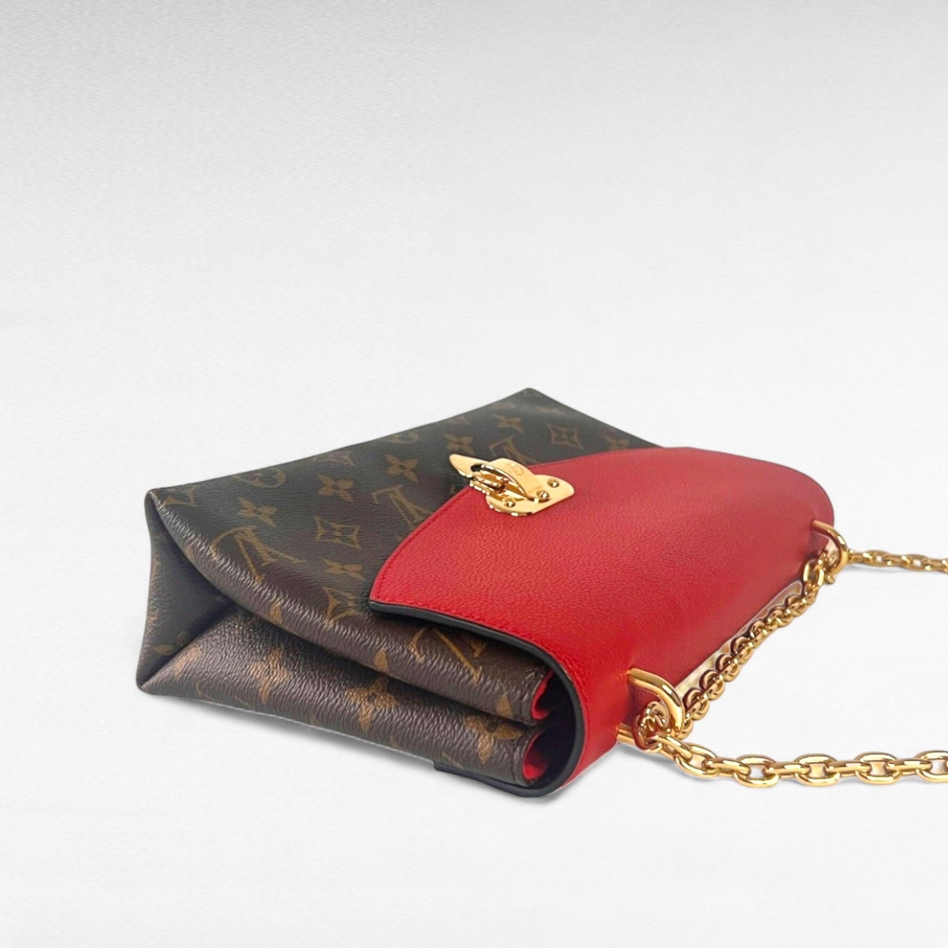 Louis Vuitton Saint Placide Crossbody - The Dream Bag Co