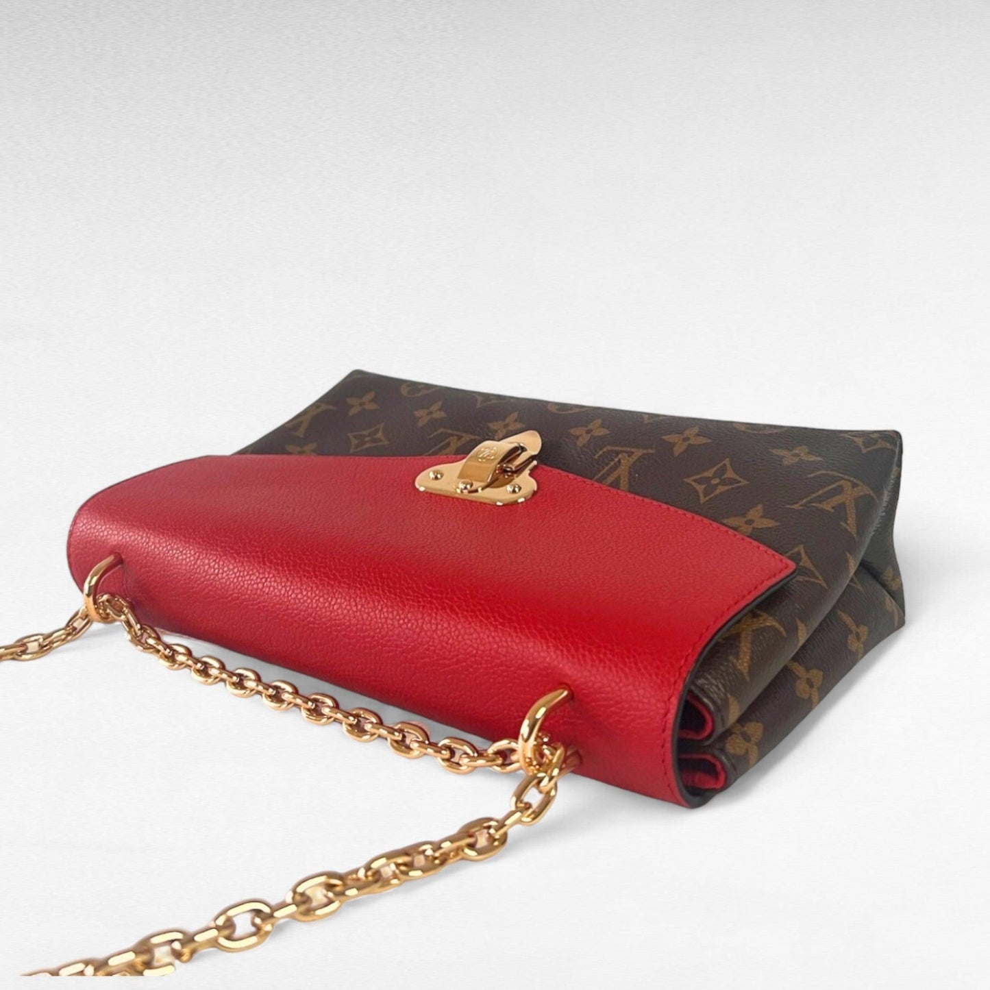 Louis Vuitton Saint Placide Crossbody - The Dream Bag Co