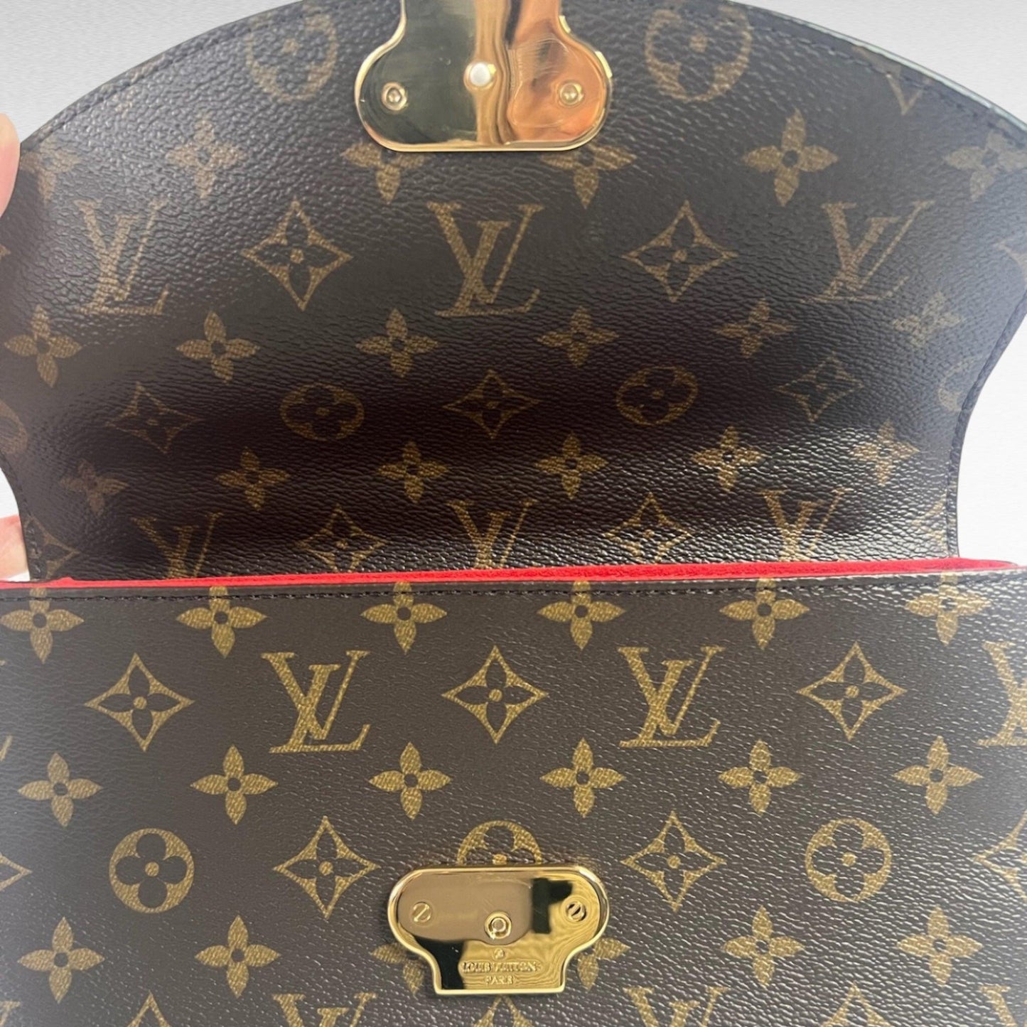 Louis Vuitton Saint Placide Crossbody - The Dream Bag Co