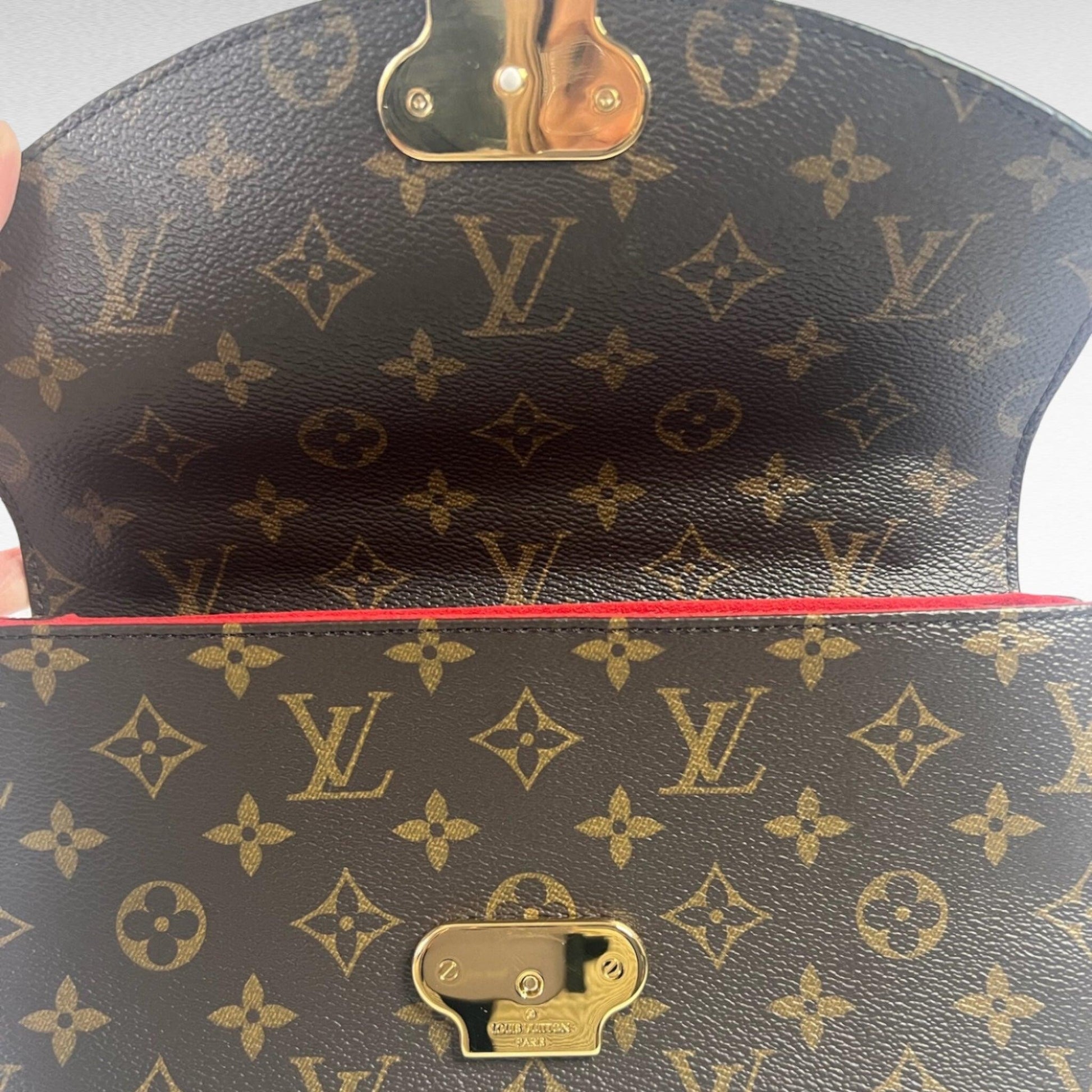 Louis Vuitton Saint Placide Crossbody - The Dream Bag Co