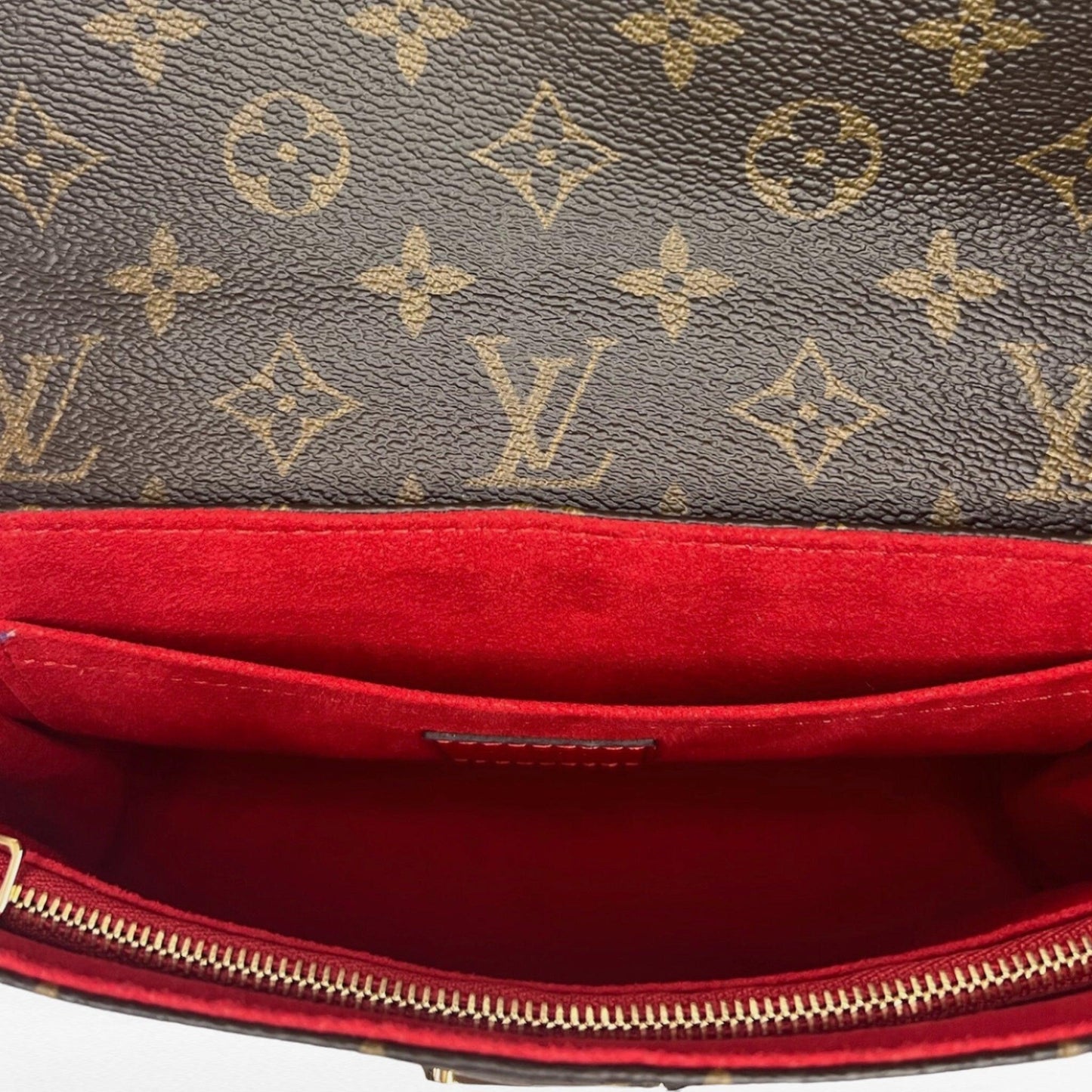 Louis Vuitton Saint Placide Crossbody - The Dream Bag Co