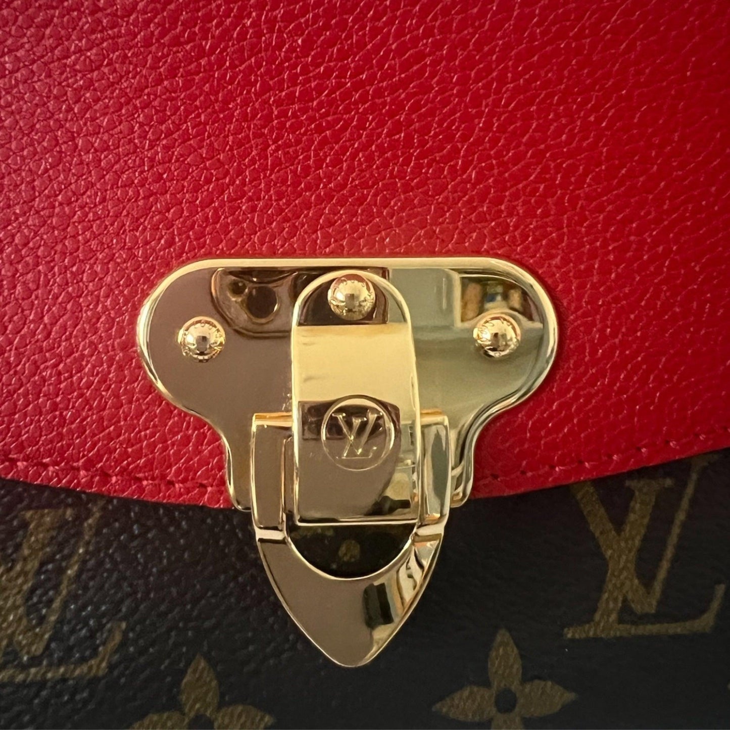 Louis Vuitton Saint Placide Crossbody - The Dream Bag Co