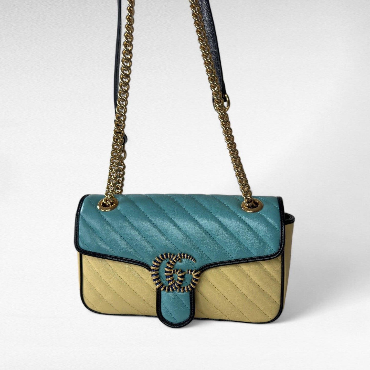 Gucci Marmont Small - Limited Edition - The Dream Bag Co