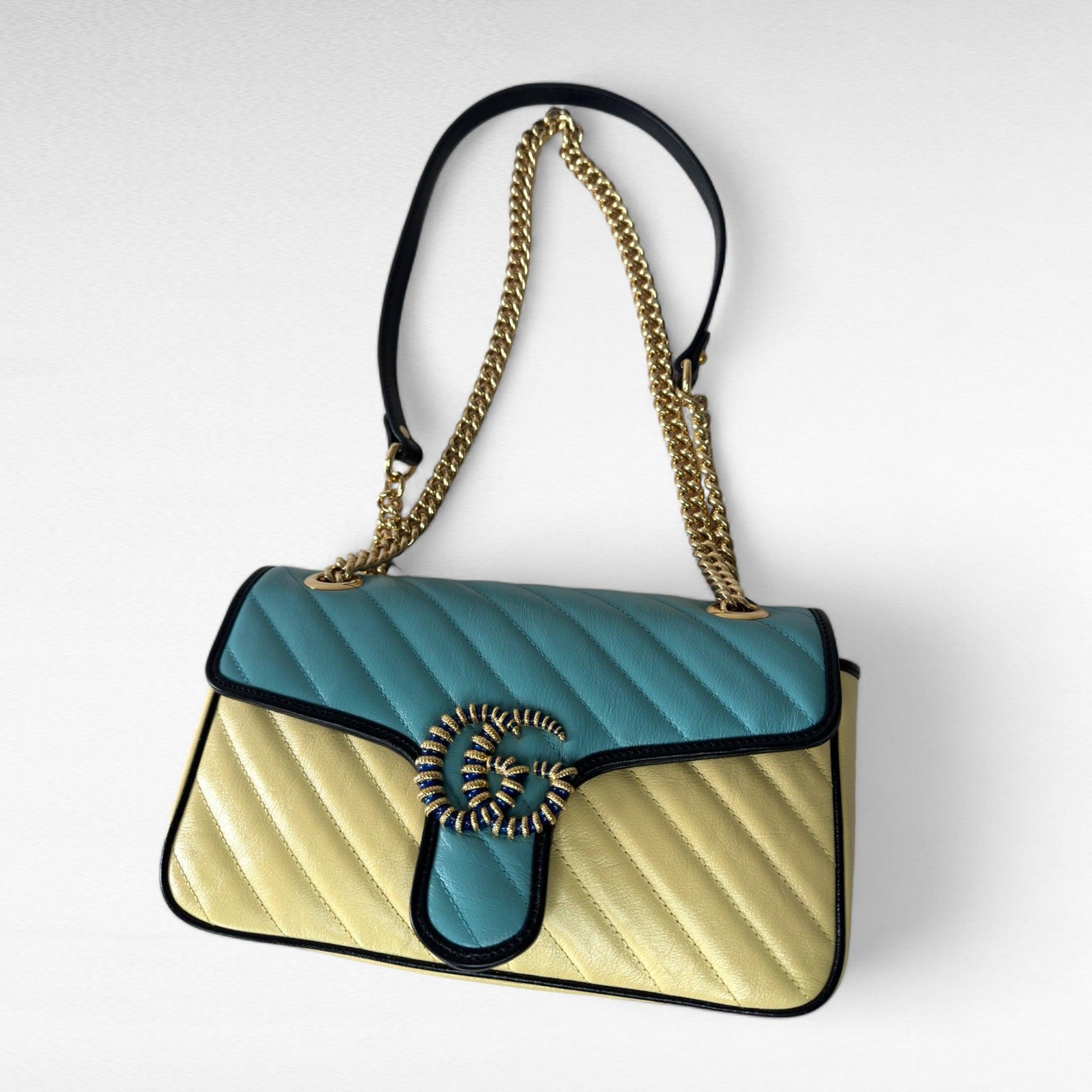 Gucci Marmont Small - Limited Edition - The Dream Bag Co