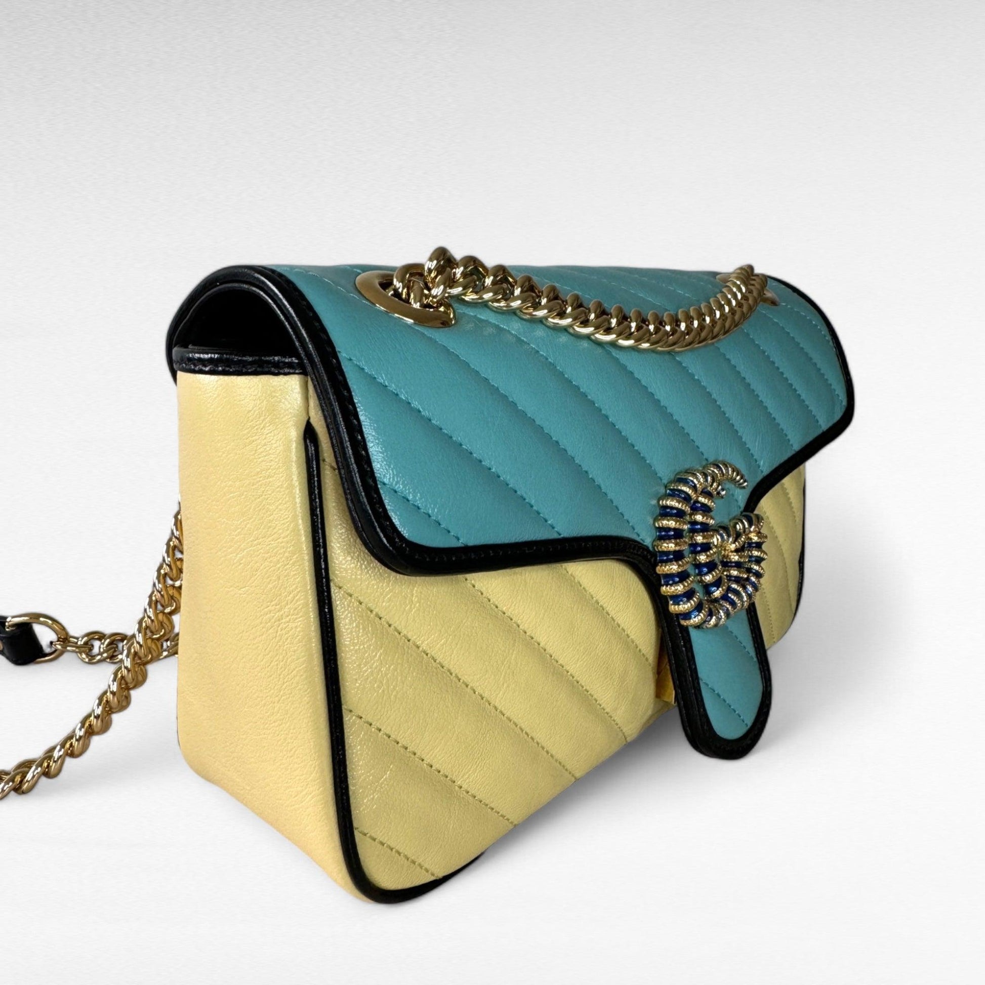 Gucci Marmont Small - Limited Edition - The Dream Bag Co