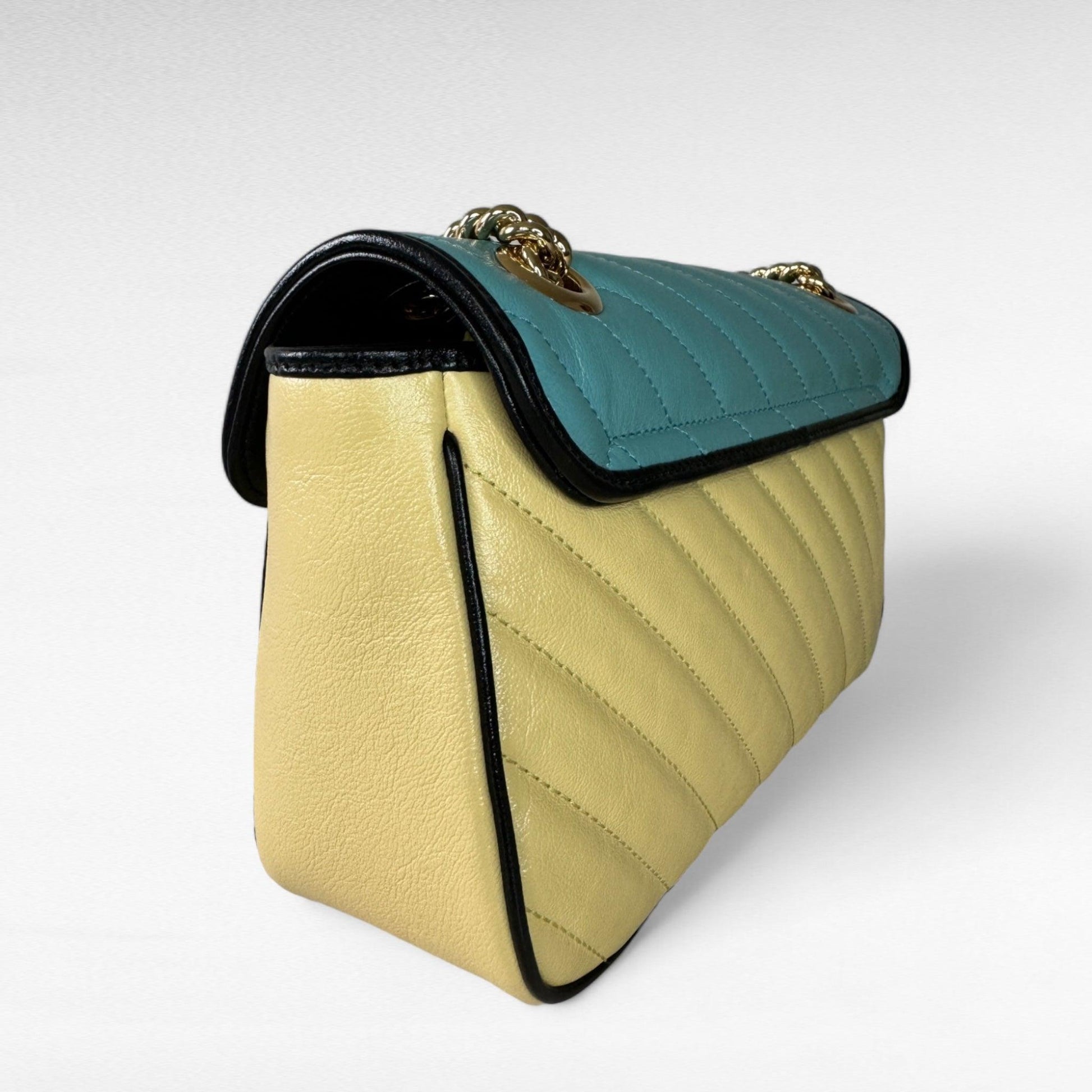 Gucci Marmont Small - Limited Edition - The Dream Bag Co