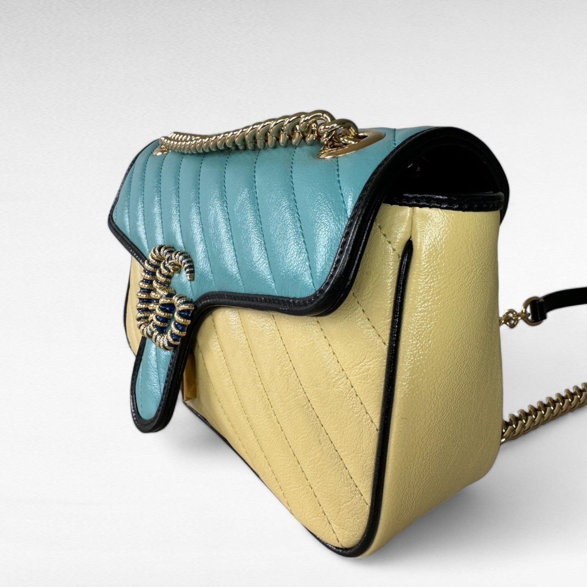 Gucci Marmont Small - Limited Edition - The Dream Bag Co