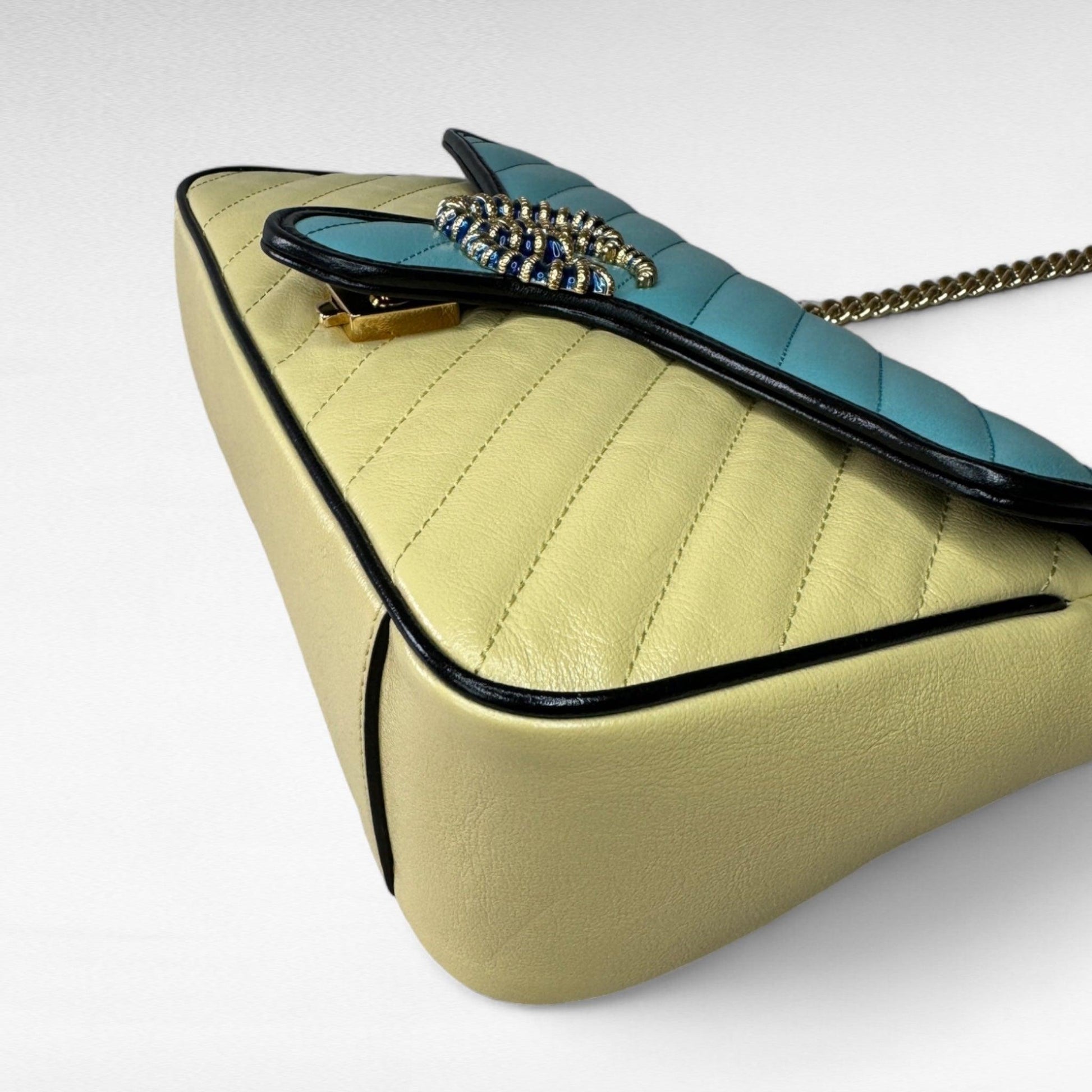 Gucci Marmont Small - Limited Edition - The Dream Bag Co