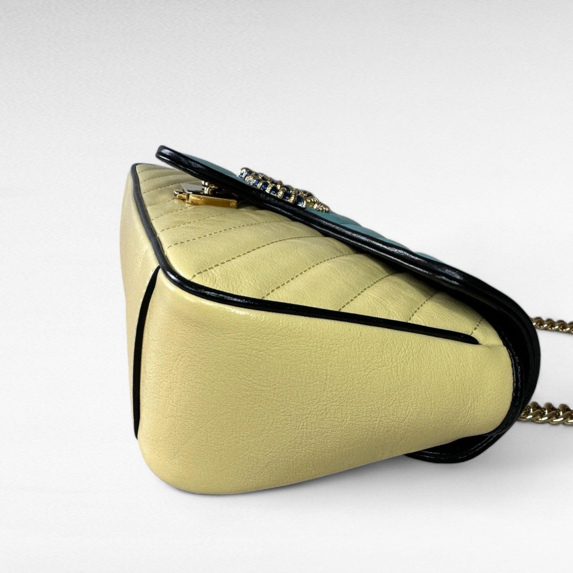 Gucci Marmont Small - Limited Edition - The Dream Bag Co