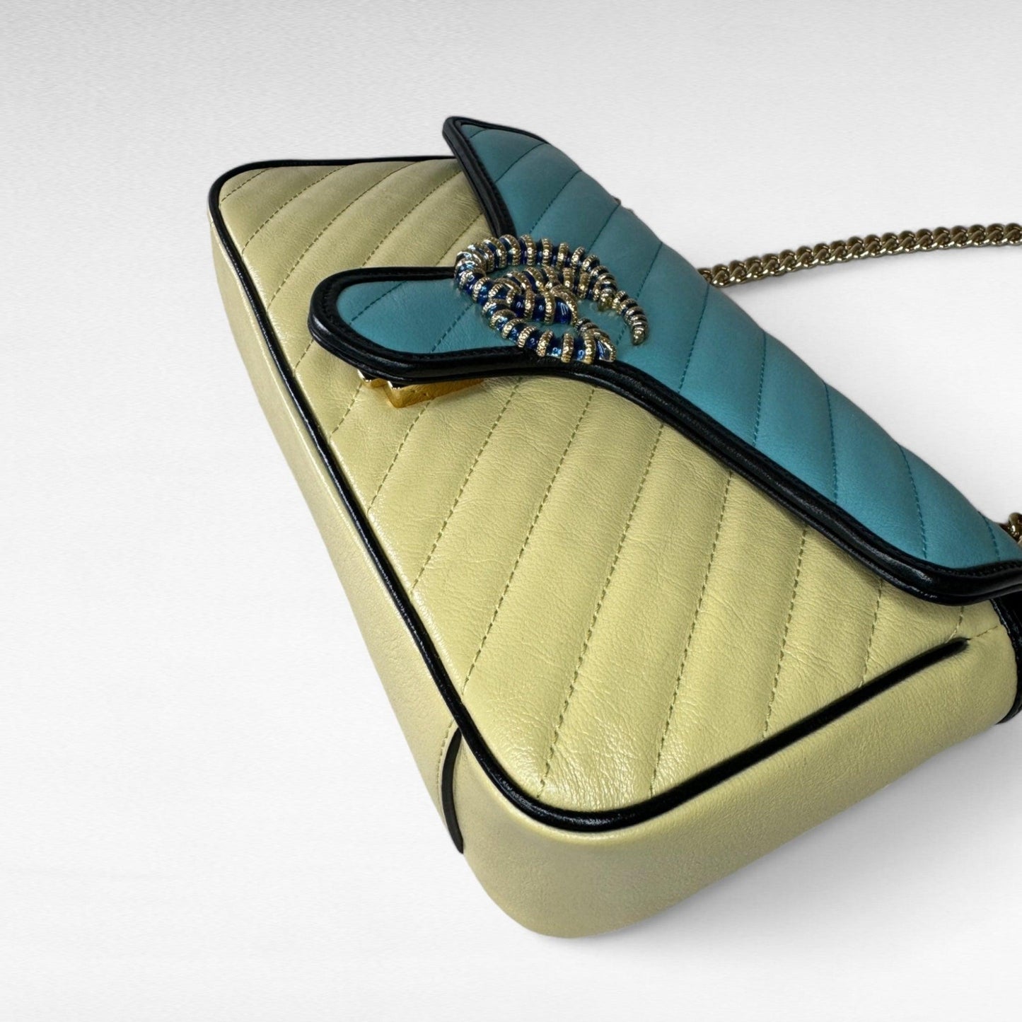 Gucci Marmont Small - Limited Edition - The Dream Bag Co