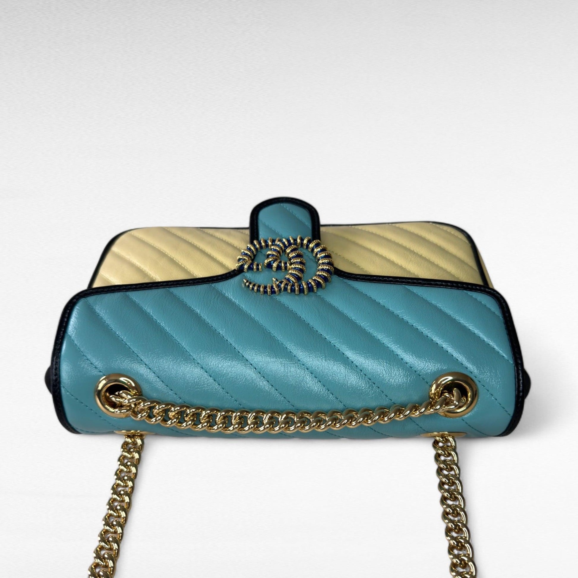 Gucci Marmont Small - Limited Edition - The Dream Bag Co