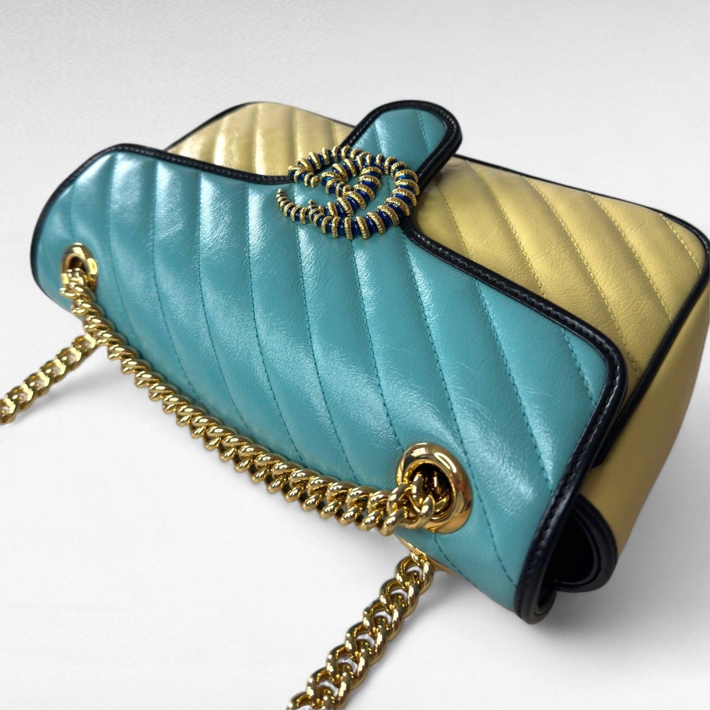 Gucci Marmont Small - Limited Edition - The Dream Bag Co
