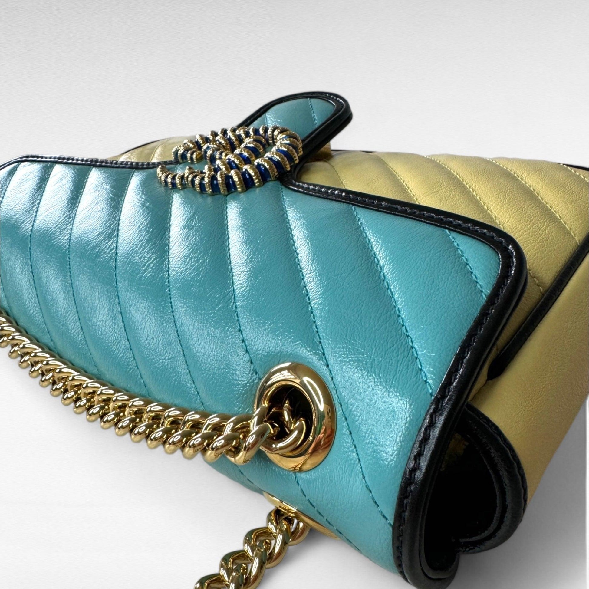 Gucci Marmont Small - Limited Edition - The Dream Bag Co