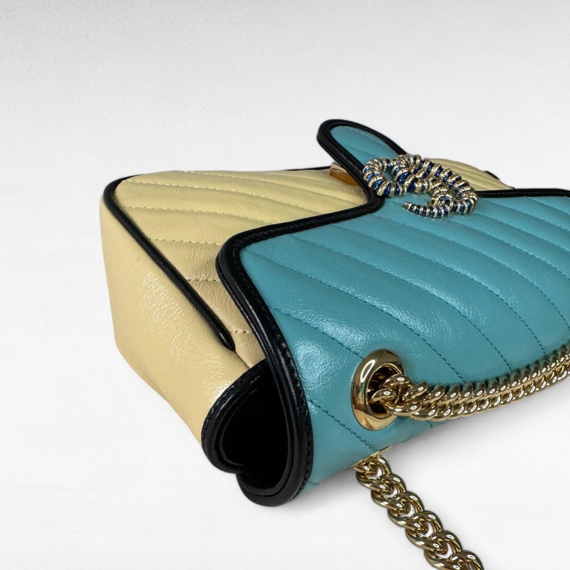 Gucci Marmont Small - Limited Edition - The Dream Bag Co