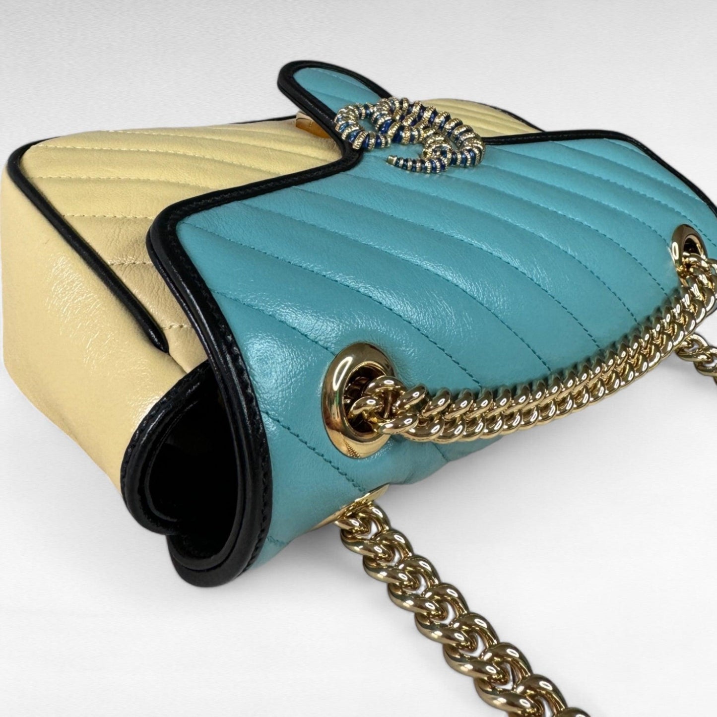 Gucci Marmont Small - Limited Edition - The Dream Bag Co