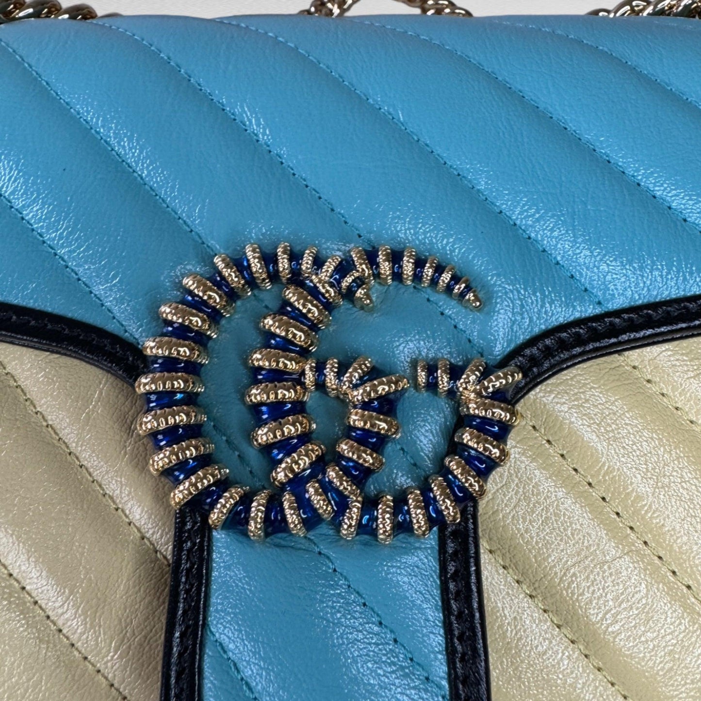 Gucci Marmont Small - Limited Edition - The Dream Bag Co