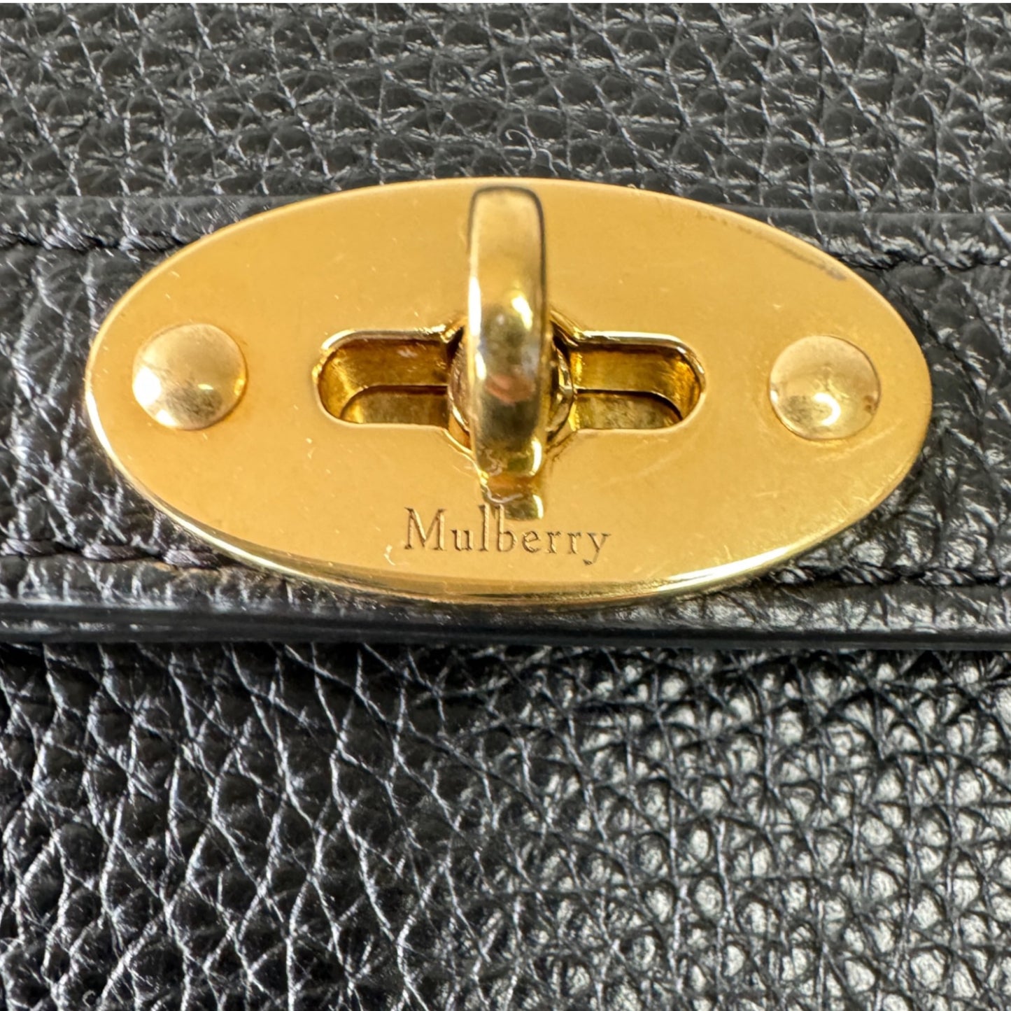 Mulberry Belted Bayswater Satchel - The Dream Bag Co