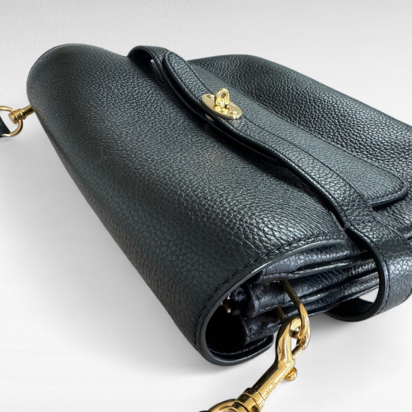 Mulberry Belted Bayswater Satchel - The Dream Bag Co