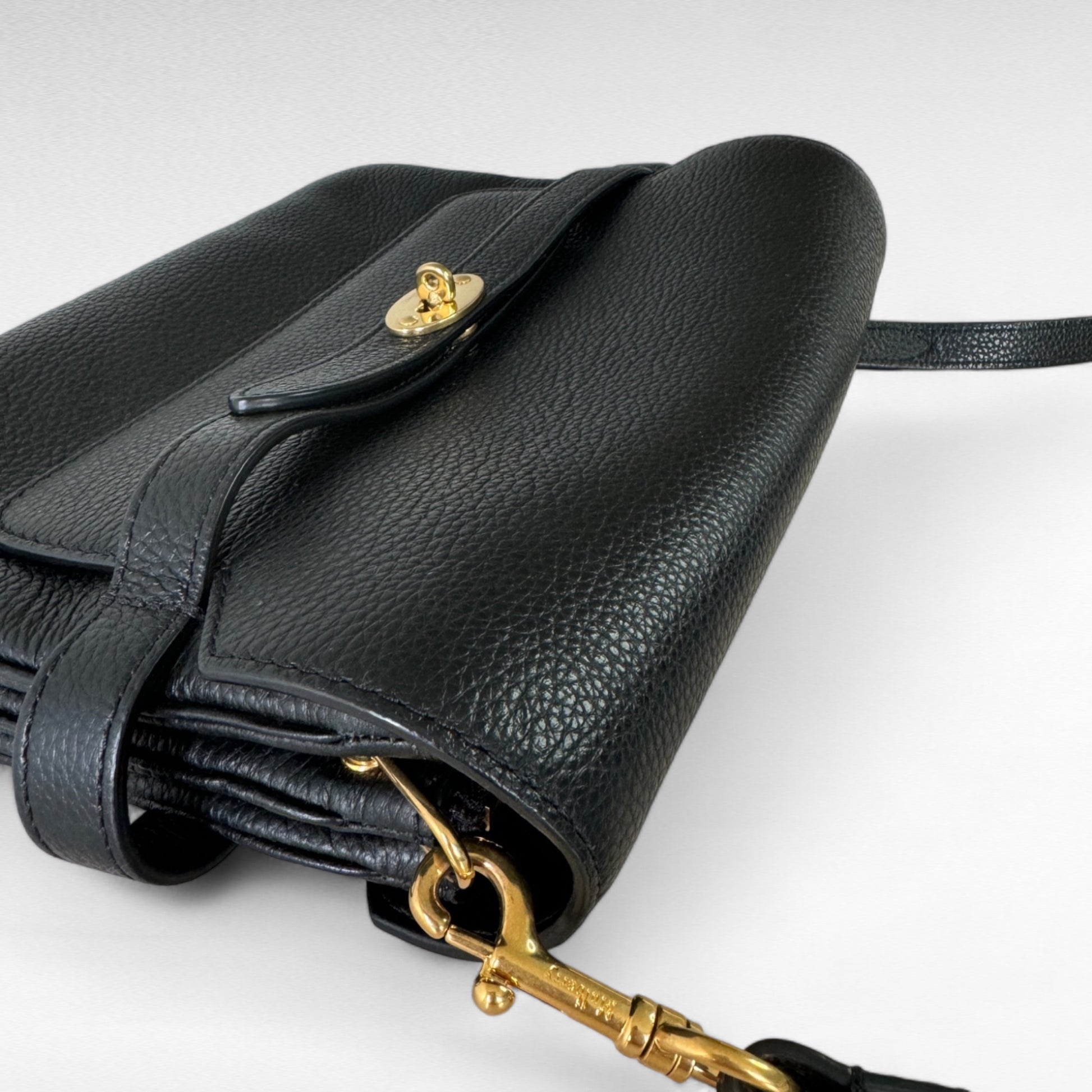 Mulberry Belted Bayswater Satchel - The Dream Bag Co