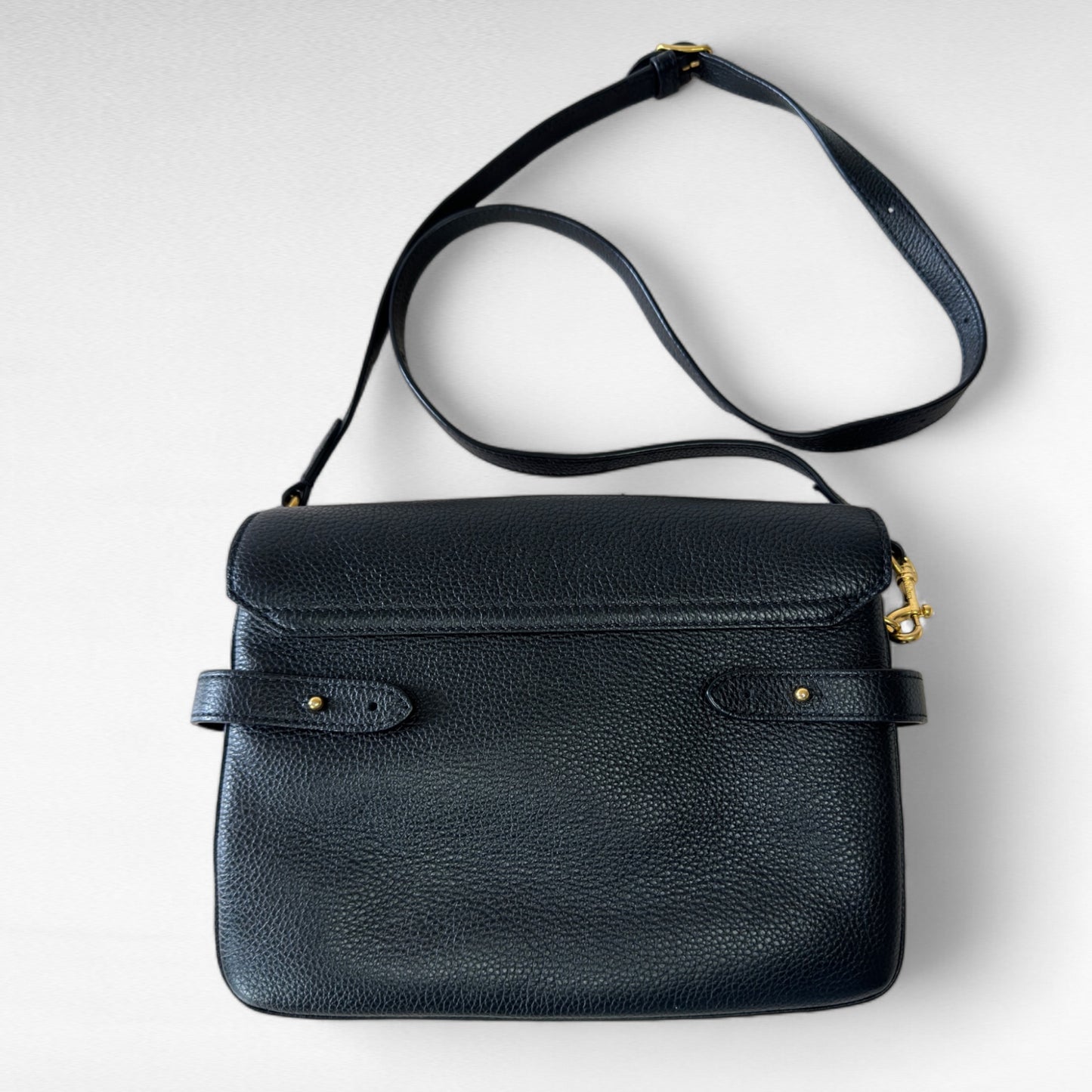 Mulberry Belted Bayswater Satchel - The Dream Bag Co