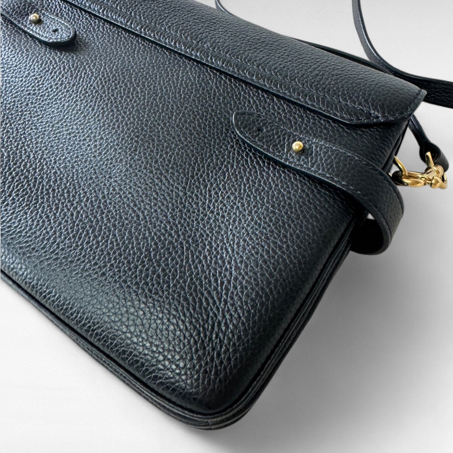 Mulberry Belted Bayswater Satchel - The Dream Bag Co