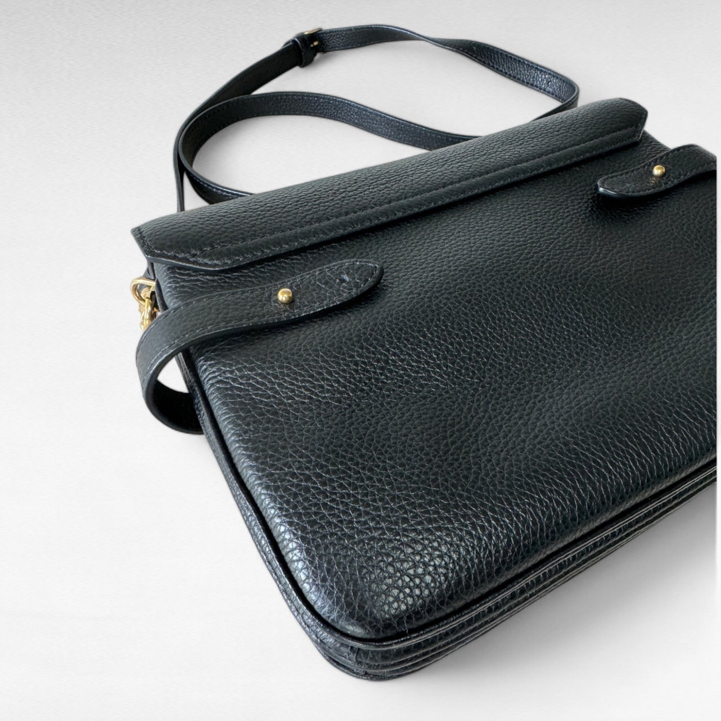 Mulberry Belted Bayswater Satchel - The Dream Bag Co