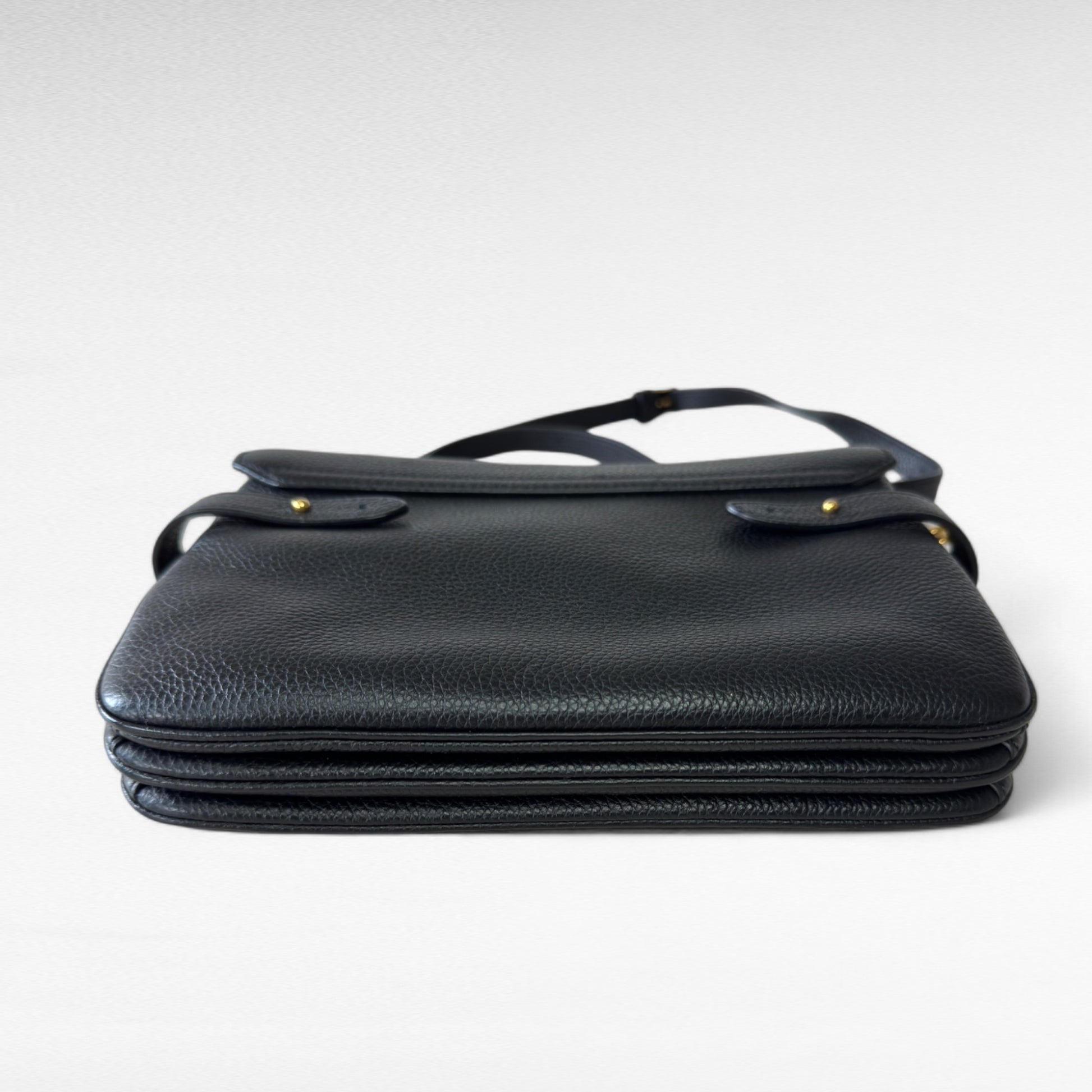 Mulberry Belted Bayswater Satchel - The Dream Bag Co
