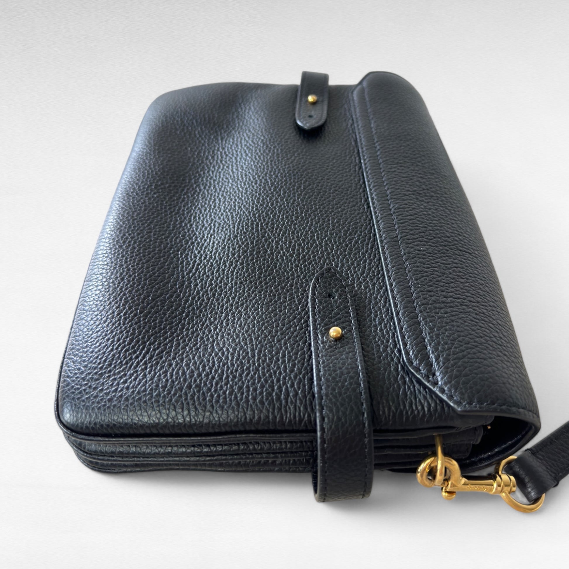Mulberry Belted Bayswater Satchel - The Dream Bag Co