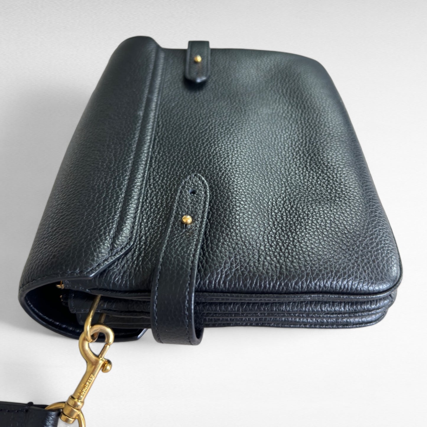 Mulberry Belted Bayswater Satchel - The Dream Bag Co