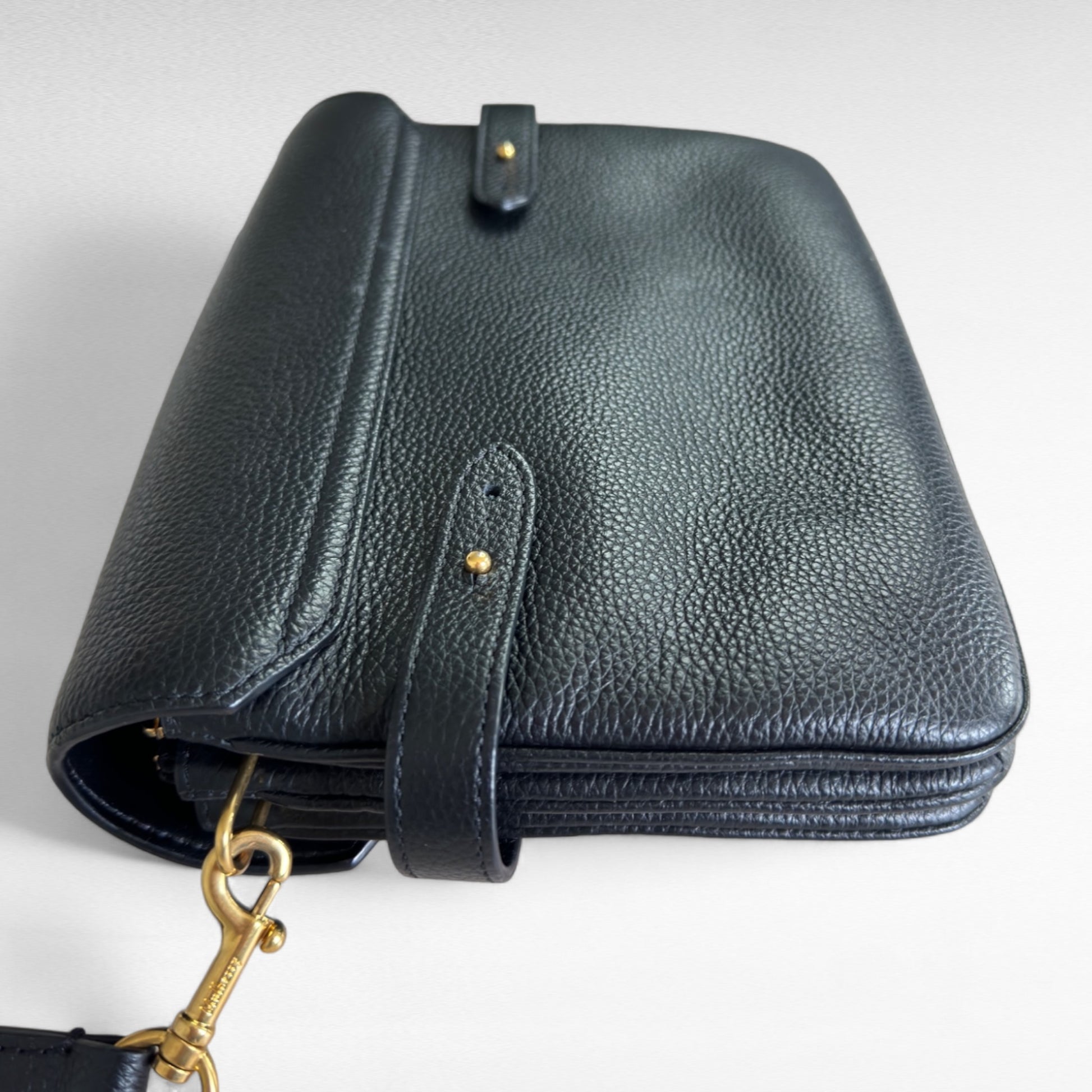 Mulberry Belted Bayswater Satchel - The Dream Bag Co