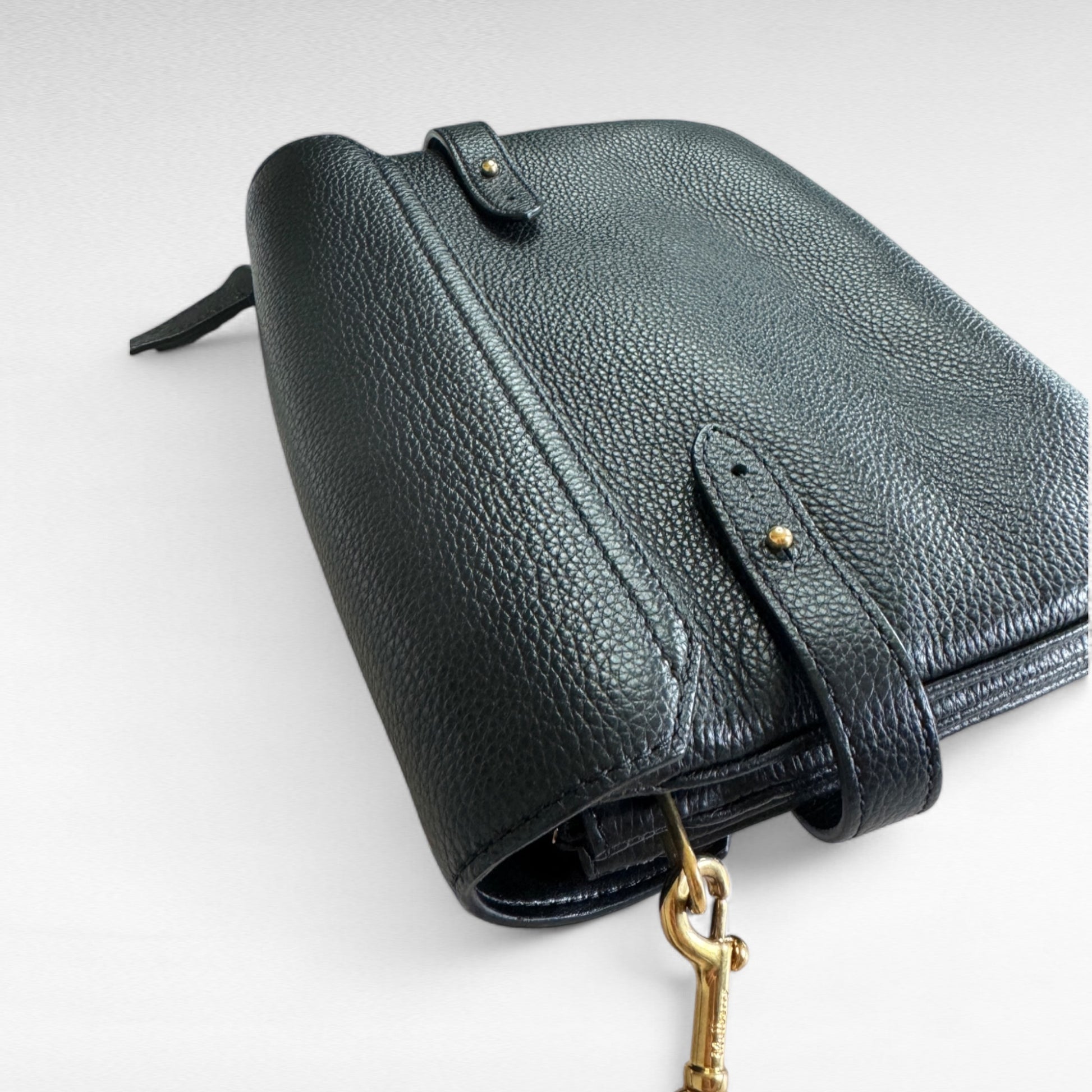 Mulberry Belted Bayswater Satchel - The Dream Bag Co