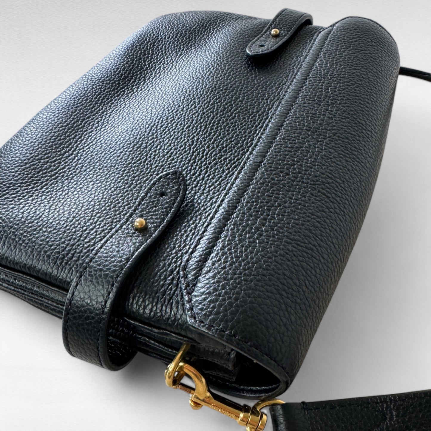 Mulberry Belted Bayswater Satchel - The Dream Bag Co