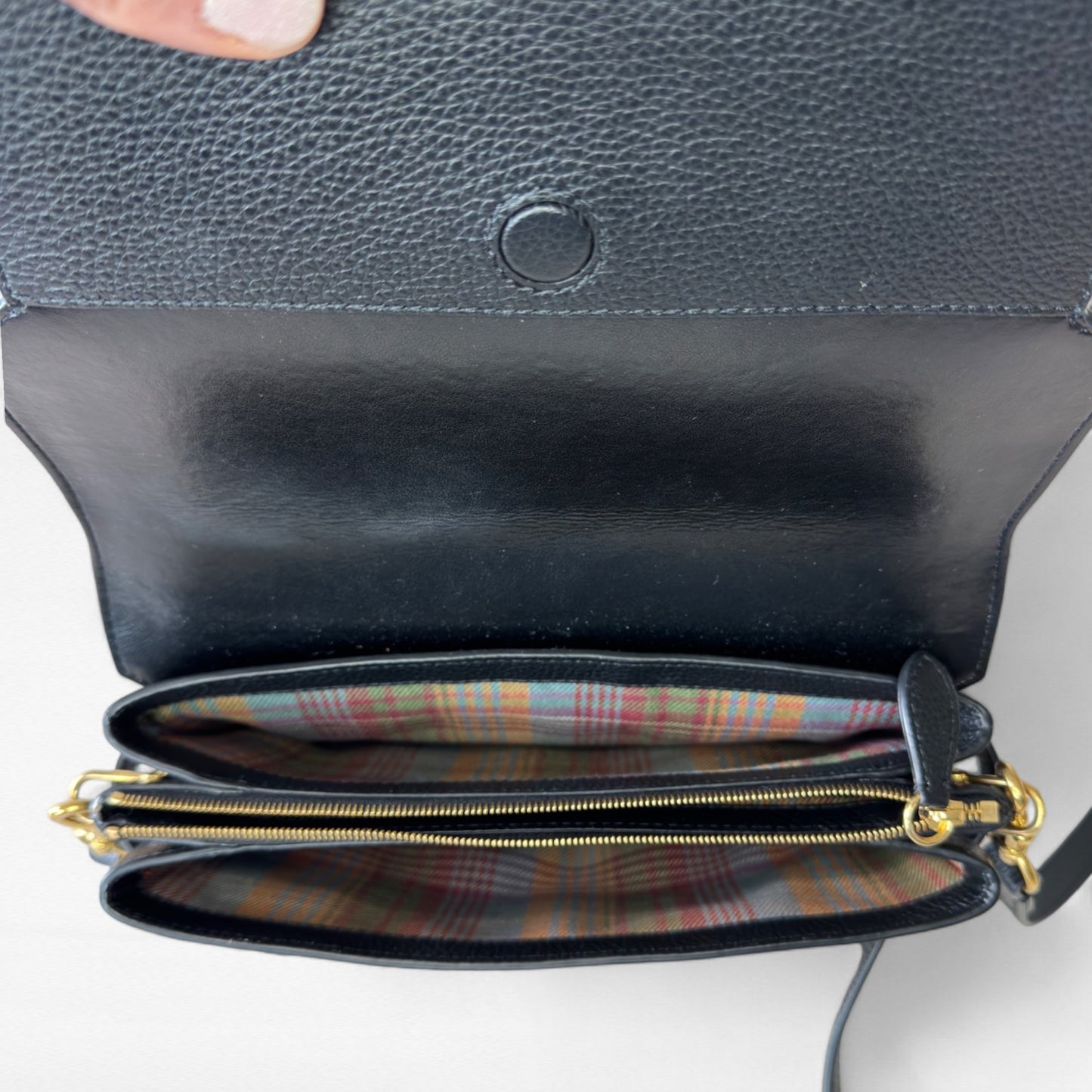 Mulberry Belted Bayswater Satchel - The Dream Bag Co