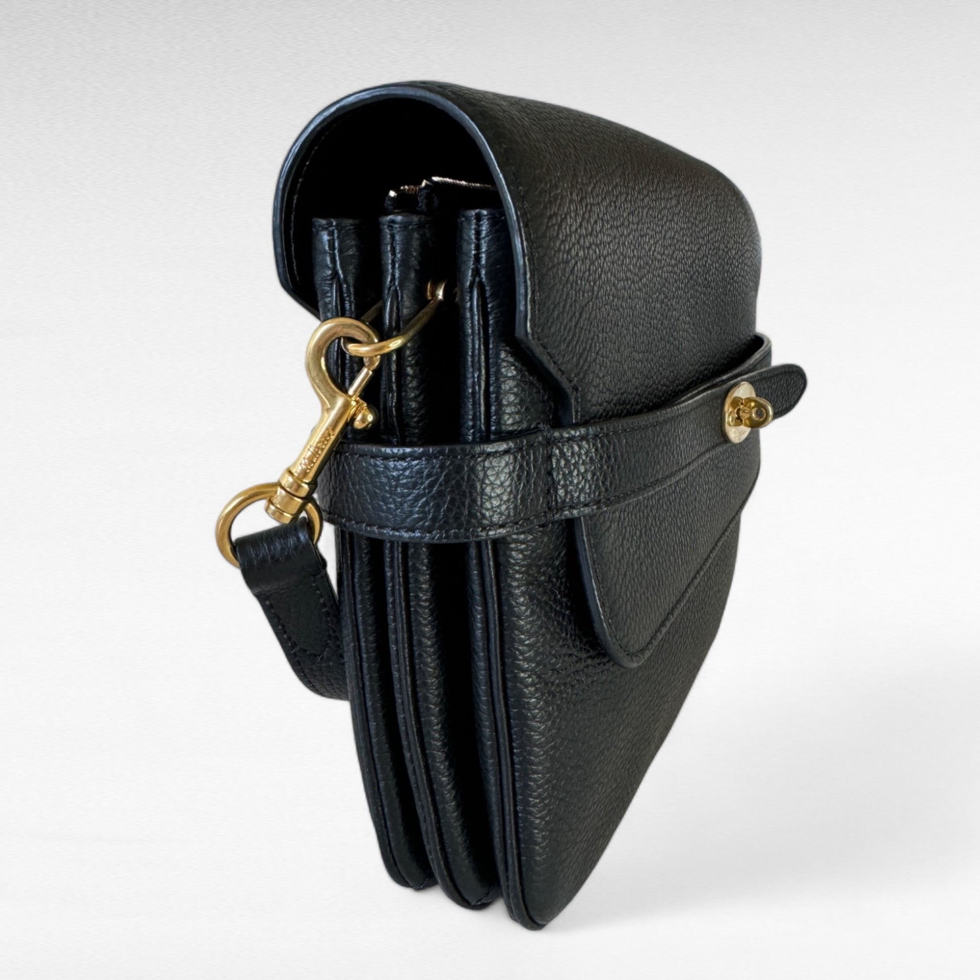 Mulberry Belted Bayswater Satchel - The Dream Bag Co